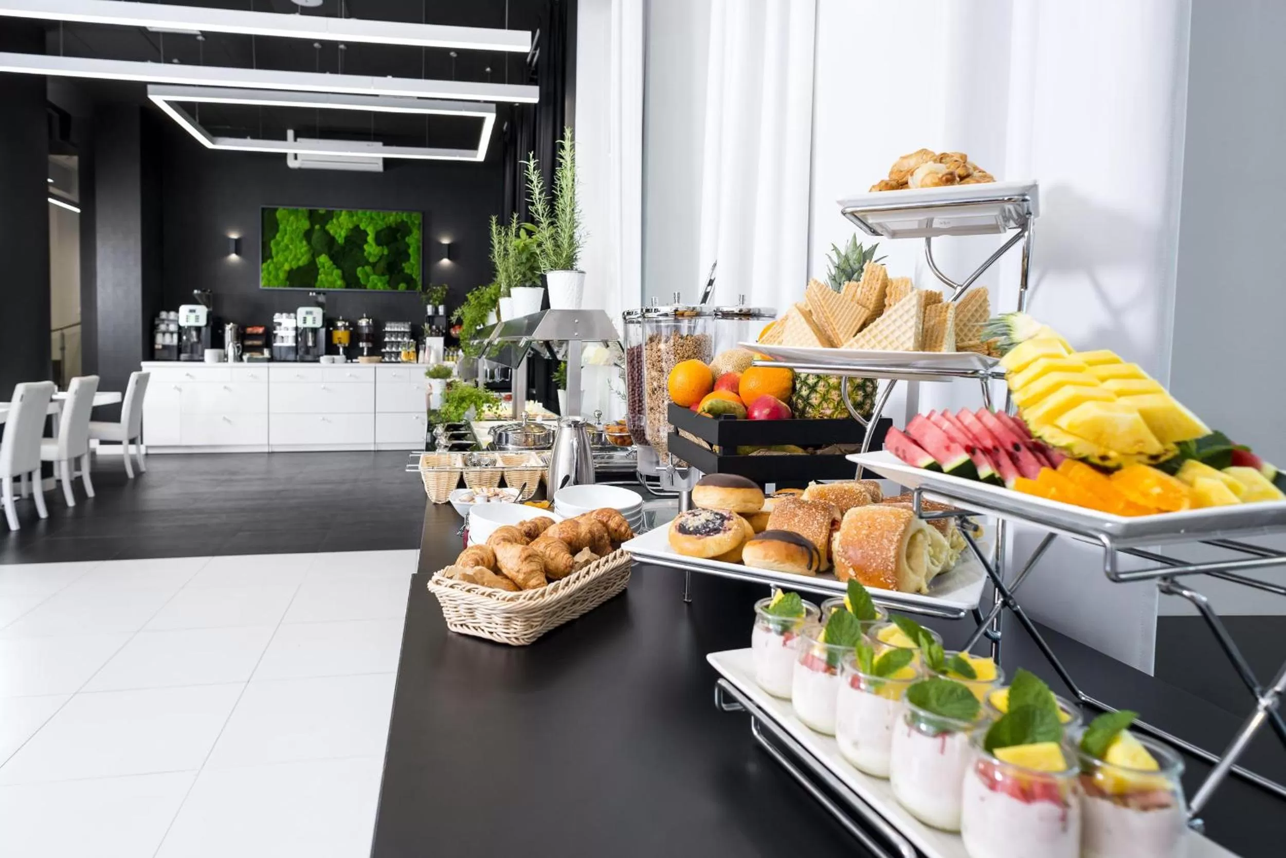 Breakfast in Best Western Plus Krakow Old Town