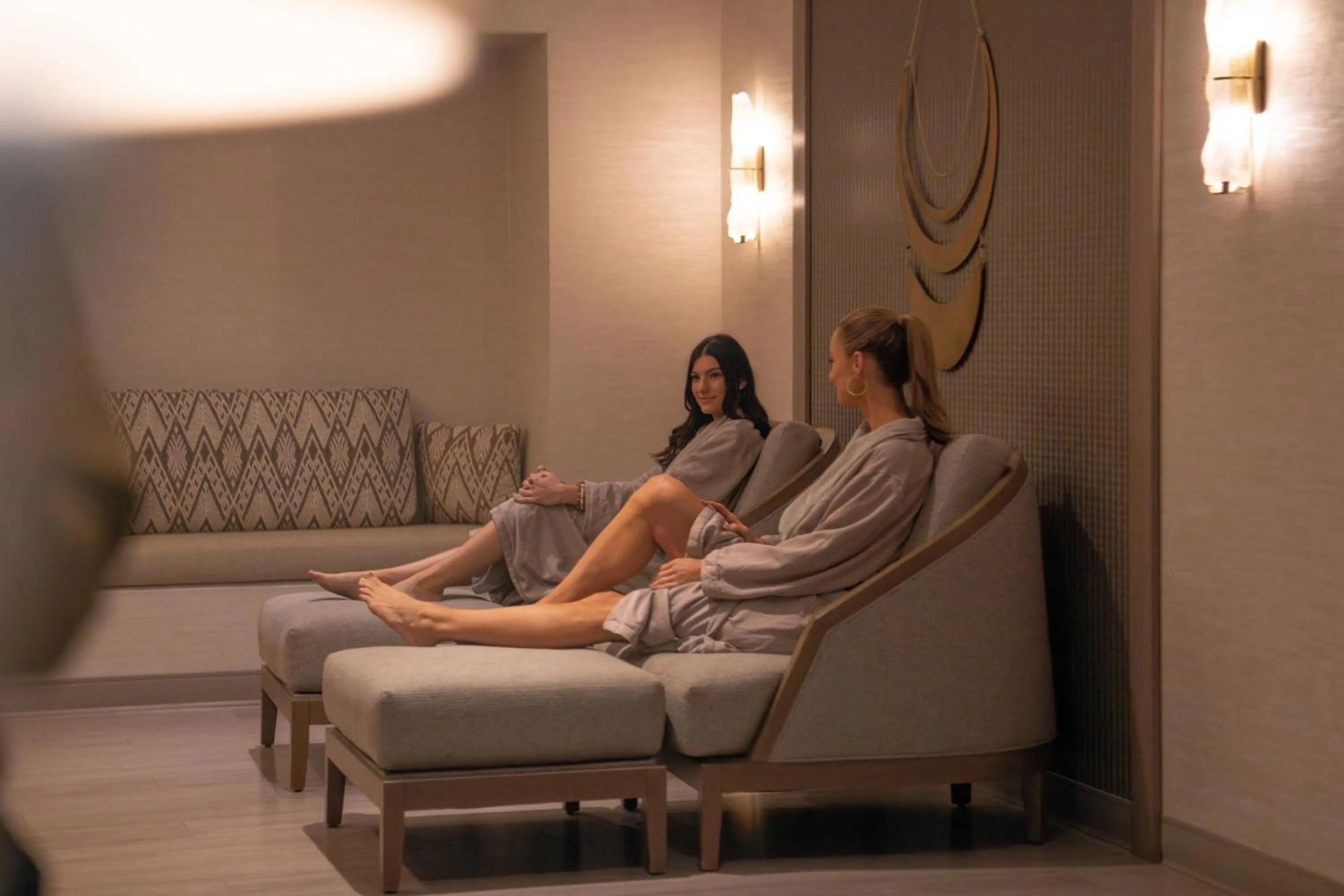 Spa and wellness centre/facilities in The Canyon Suites at The Phoenician, a Luxury Collection Resort, Scottsdale