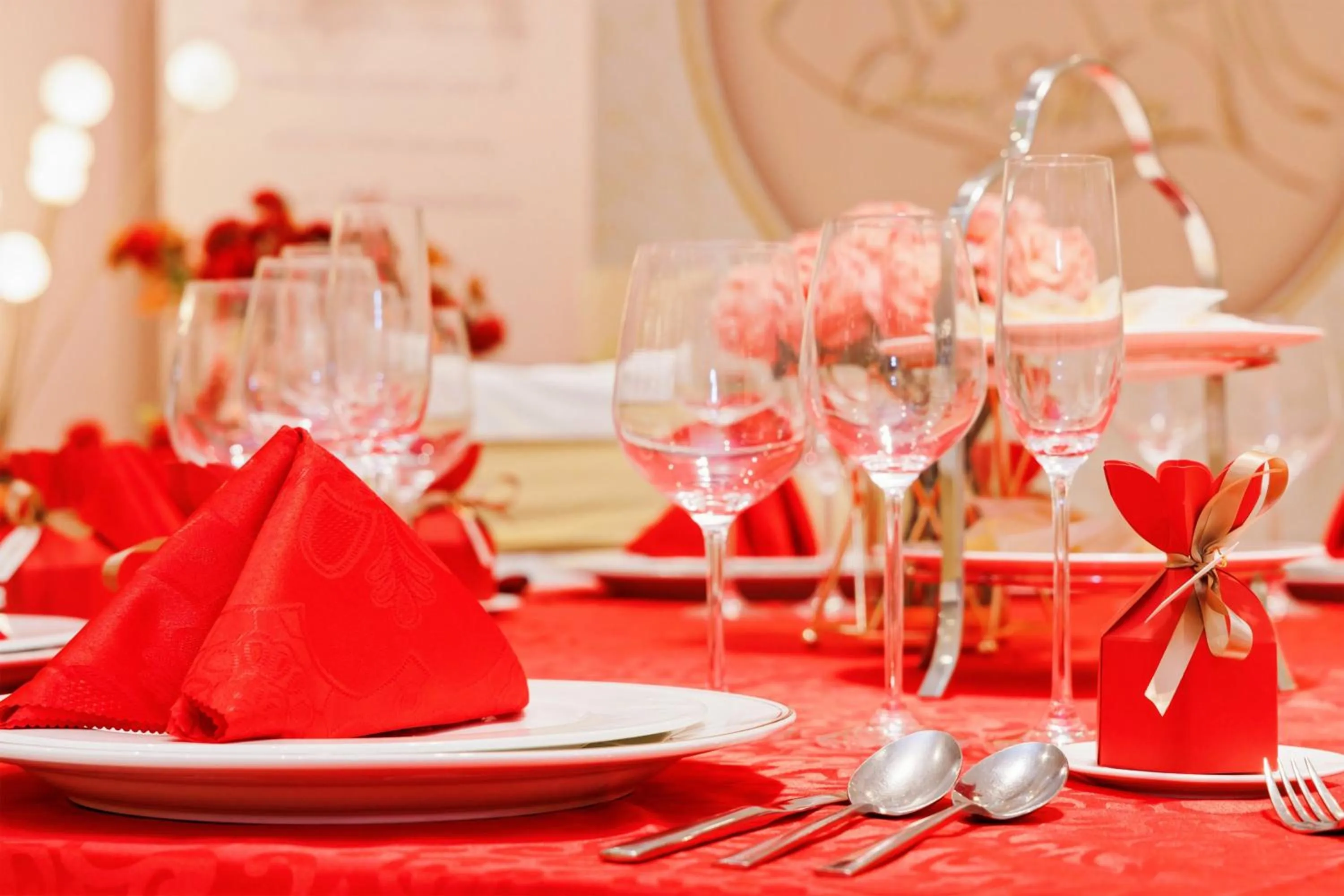 Meeting/conference room in Bridal Tea House Hotel