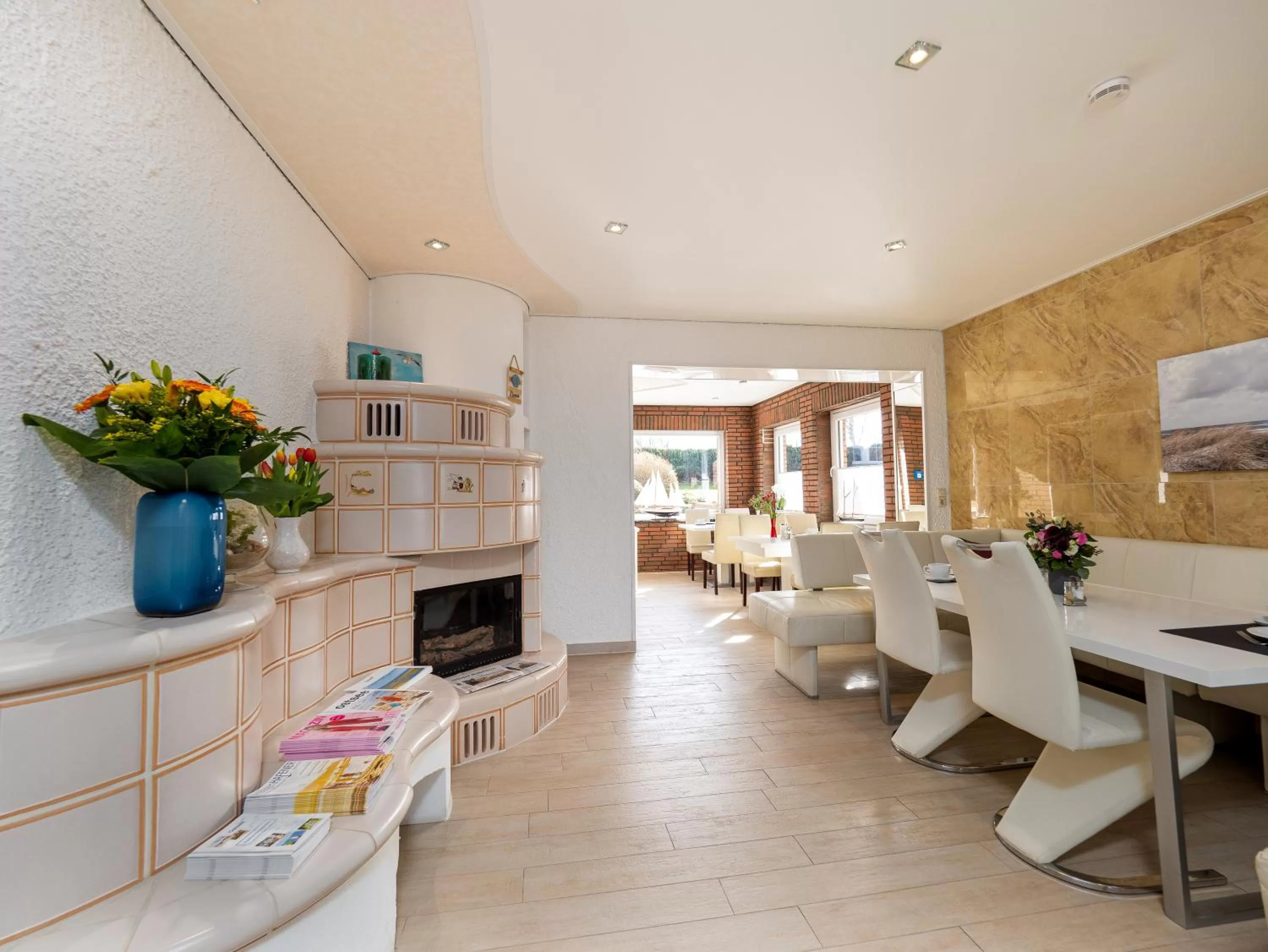 Breakfast in Tom's Hus Heiligenhafen