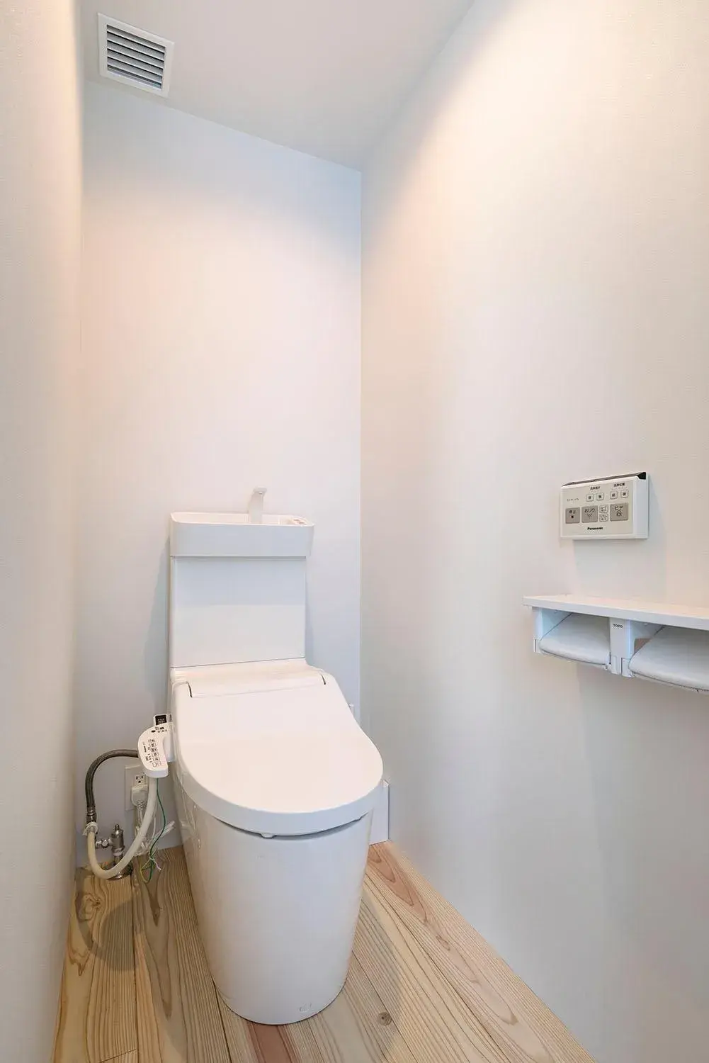 Toilet, Bathroom in MANGA ART HOTEL, TOKYO