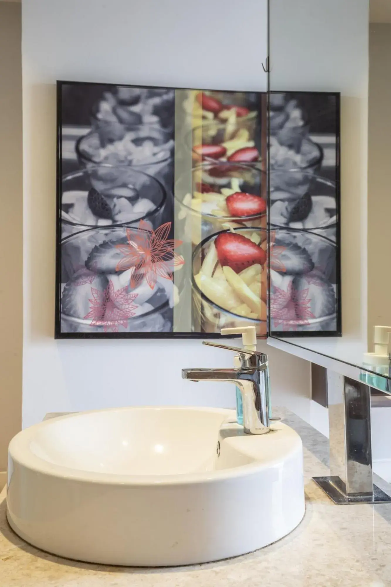 Bathroom in Greystone Haus D Majestic Place