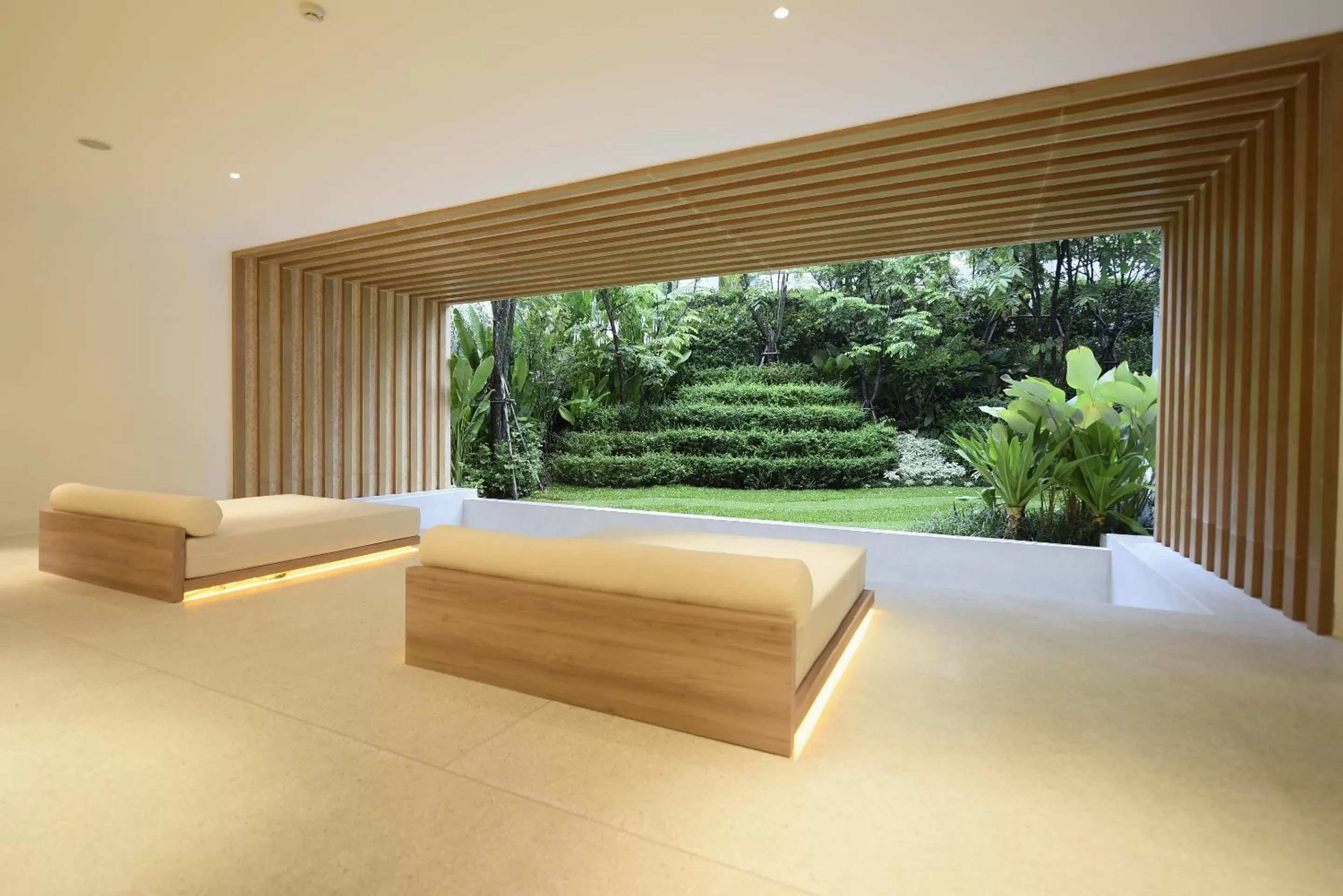 Garden, Bed in K Maison Lanna Boutique Hotel-SHA Plus Certified