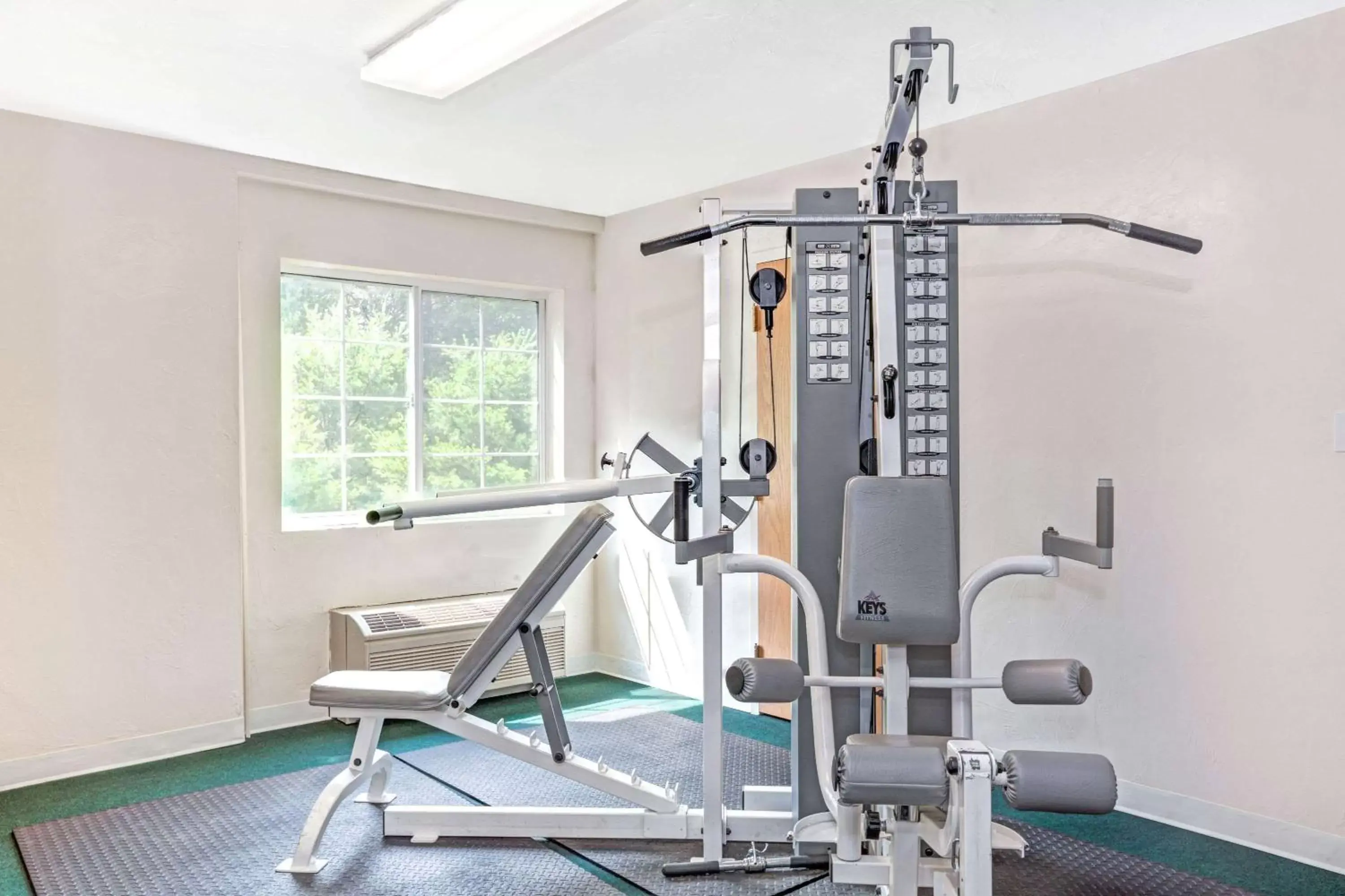 Fitness centre/facilities, Fitness Center/Facilities in Days Inn by Wyndham Sturbridge