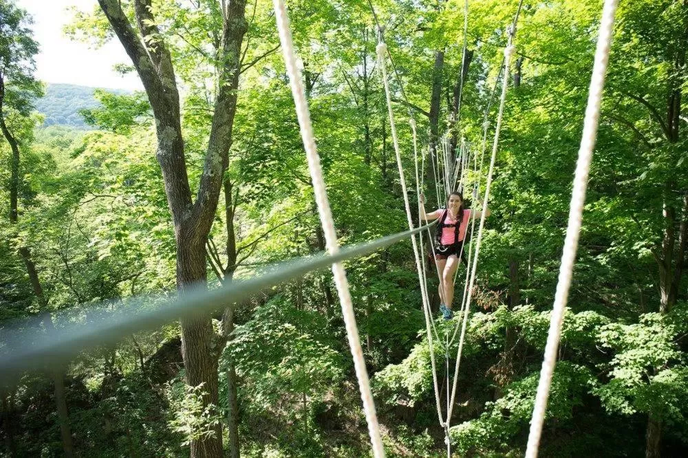 Sports in The Appalachian at Mountain Creek