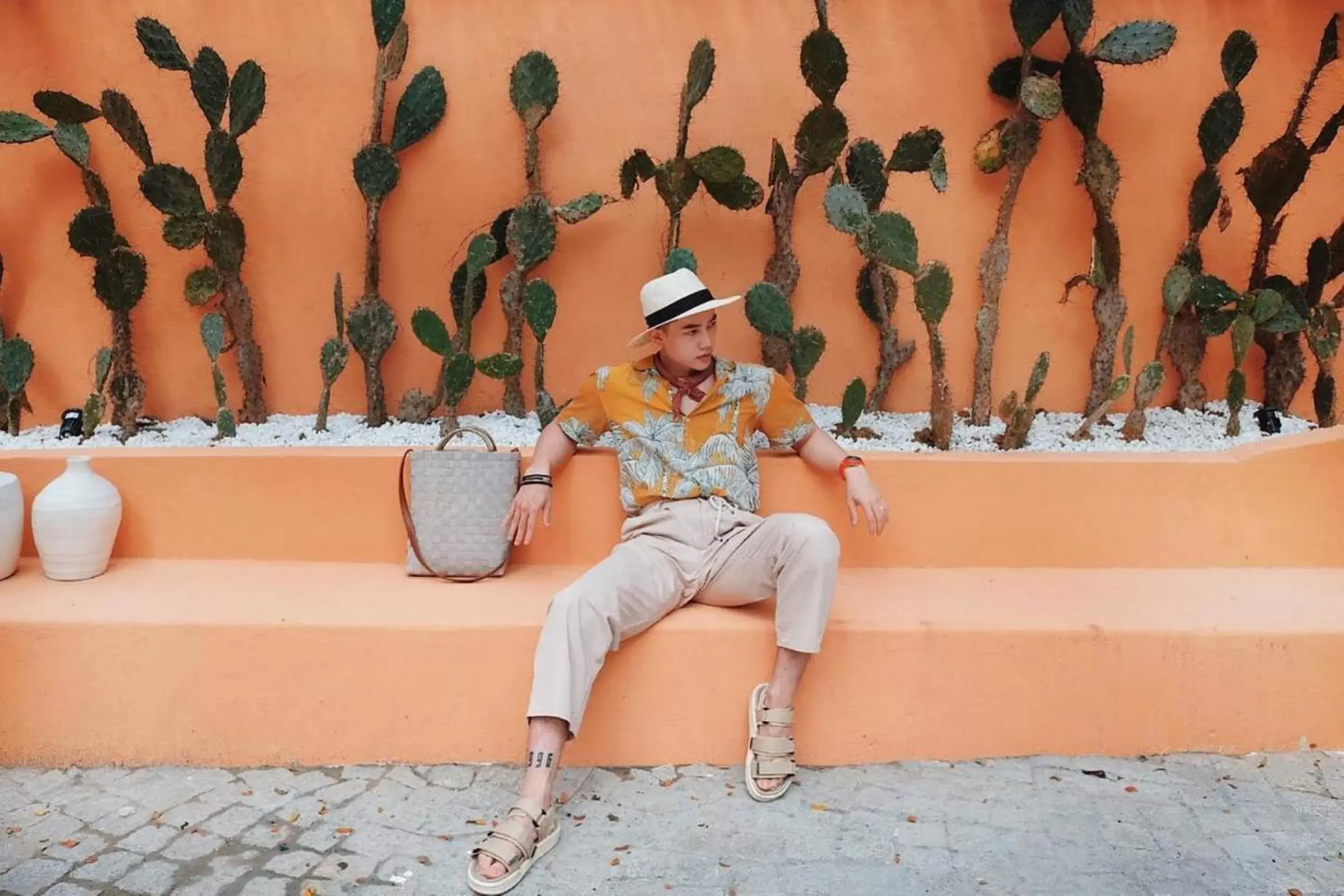 Property building in The Mansion Hoi An by Minova Property building in The Mansion Hoi An by Minova