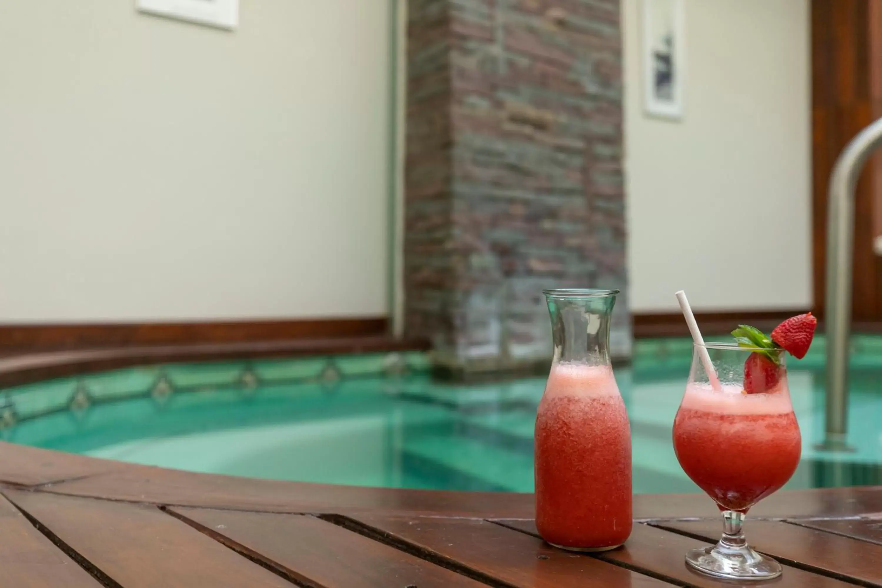 Spa and wellness centre/facilities in Blank Hotel Recoleta Spa and wellness centre/facilities in Blank Hotel Recoleta