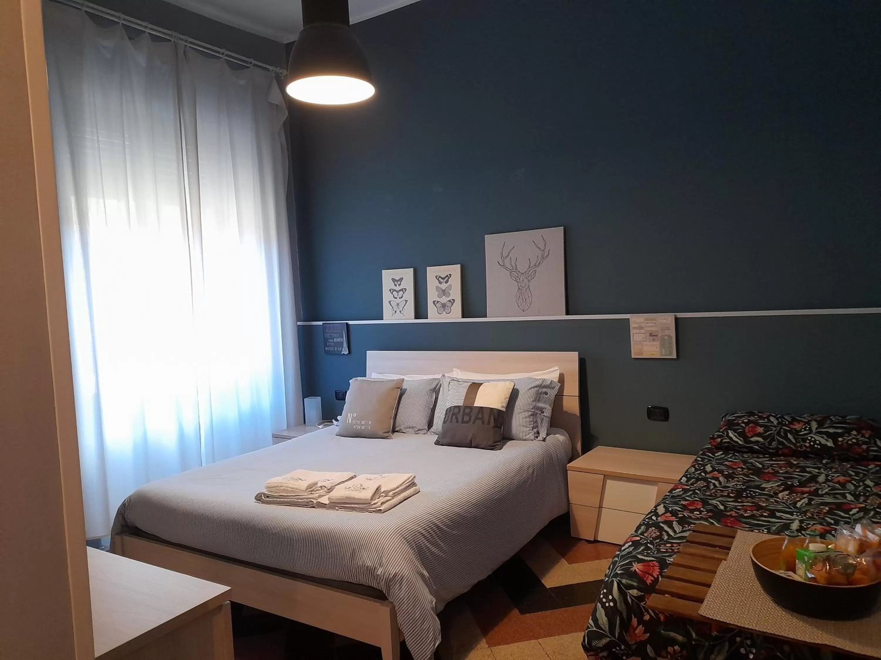 Bedroom, Bed in Lavilletta B&B