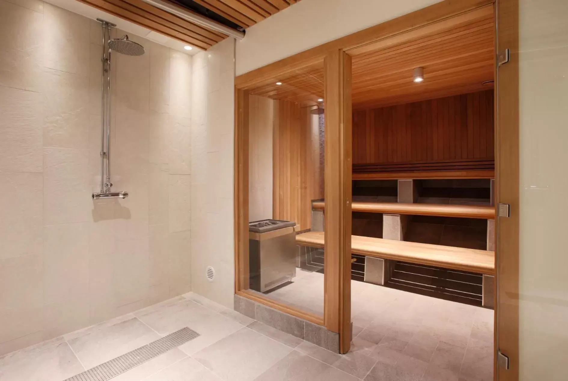 Spa and wellness centre/facilities in Clarion Hotel Winn Spa and wellness centre/facilities in Clarion Hotel Winn