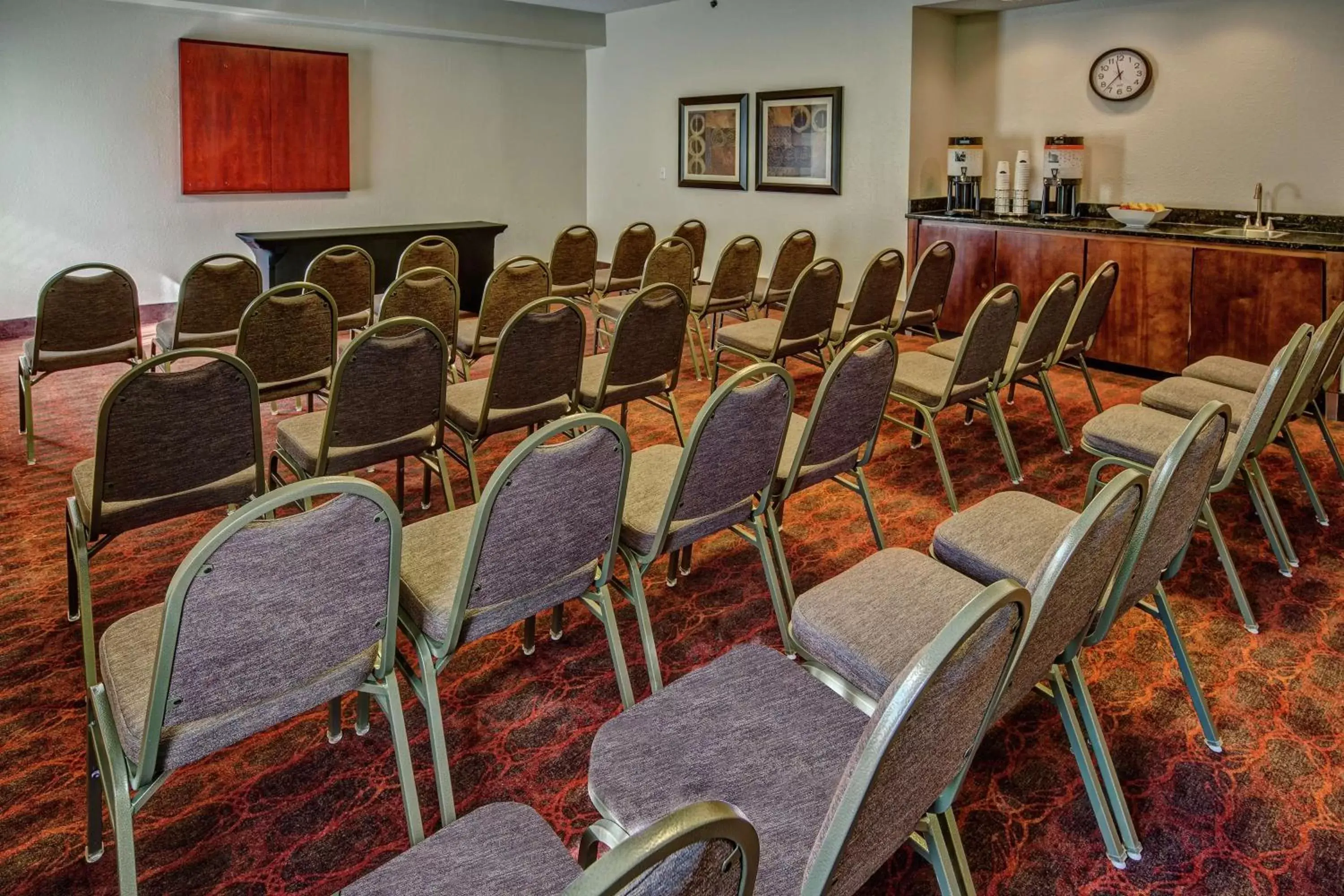 Meeting/conference room in Hampton Inn Memphis / Southaven