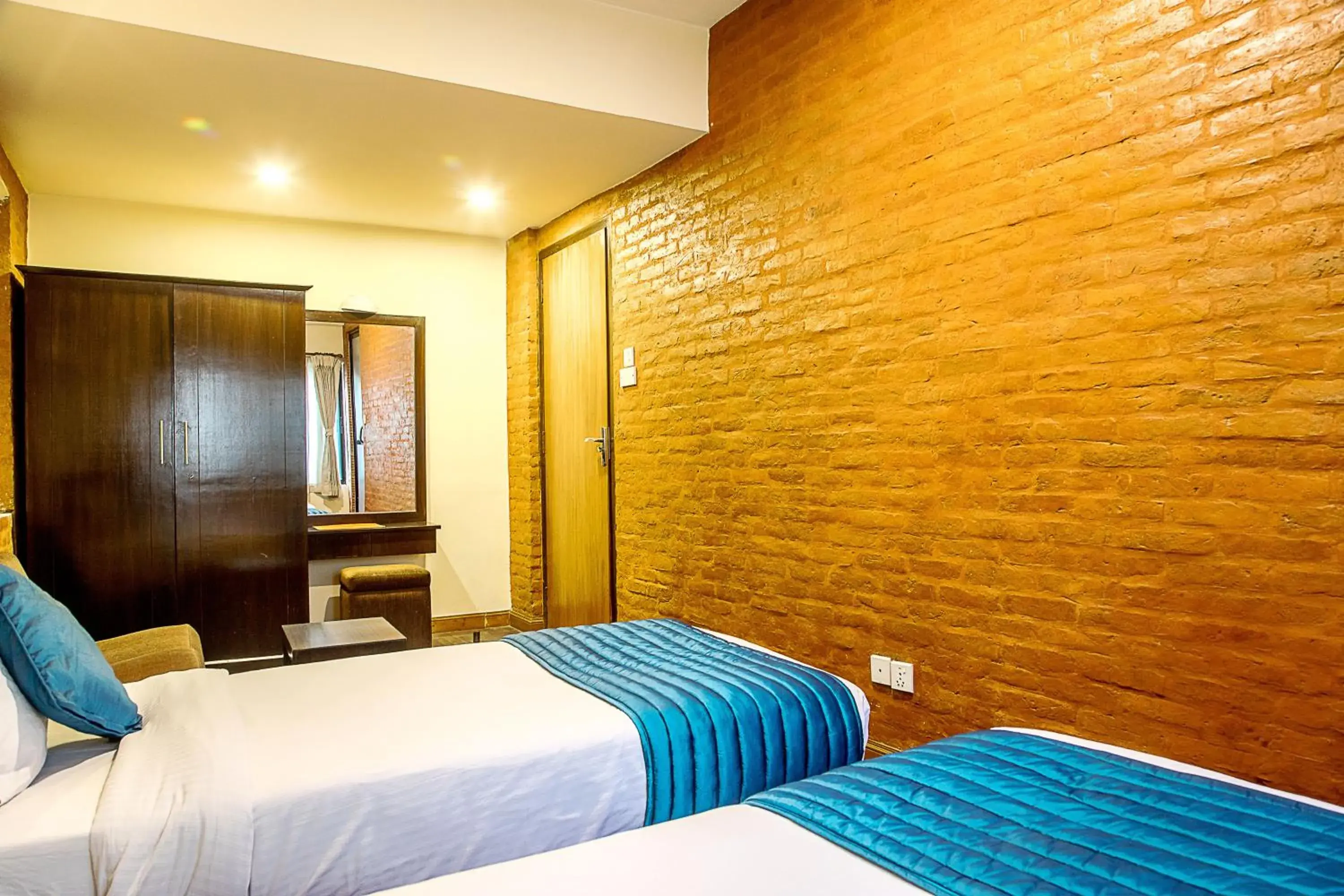 Bedroom, Bed in Gaju Suite Hotel
