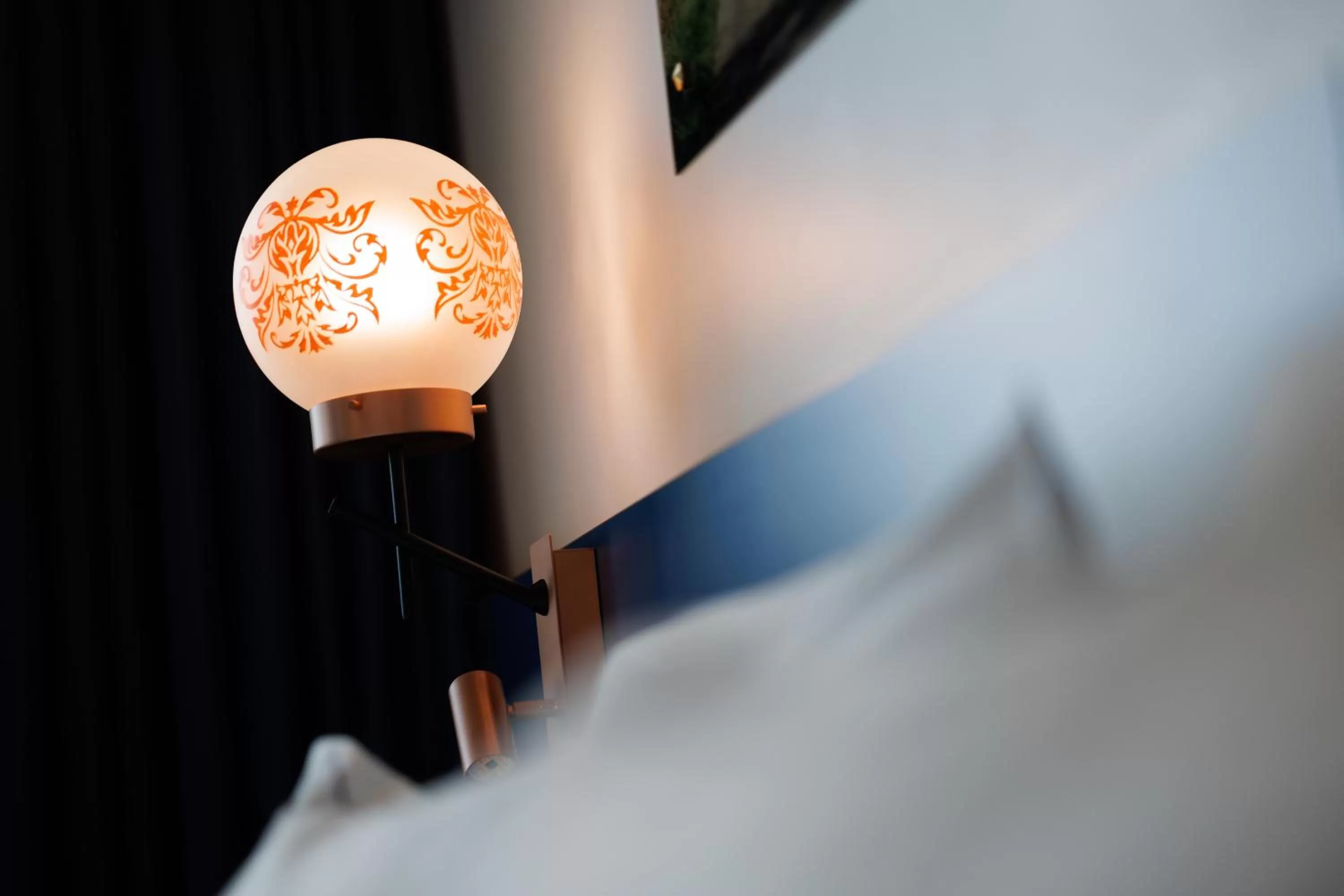 Decorative detail in Hotel SPA Husseren Collections - Proche Colmar - Eguisheim