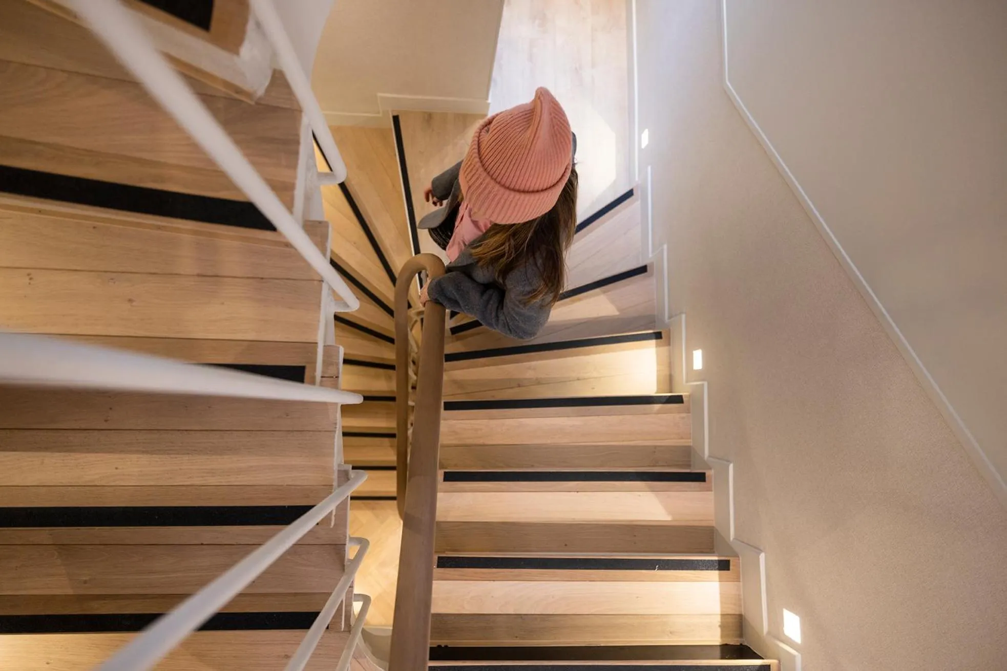 Decorative detail in Hôtel Le Daum