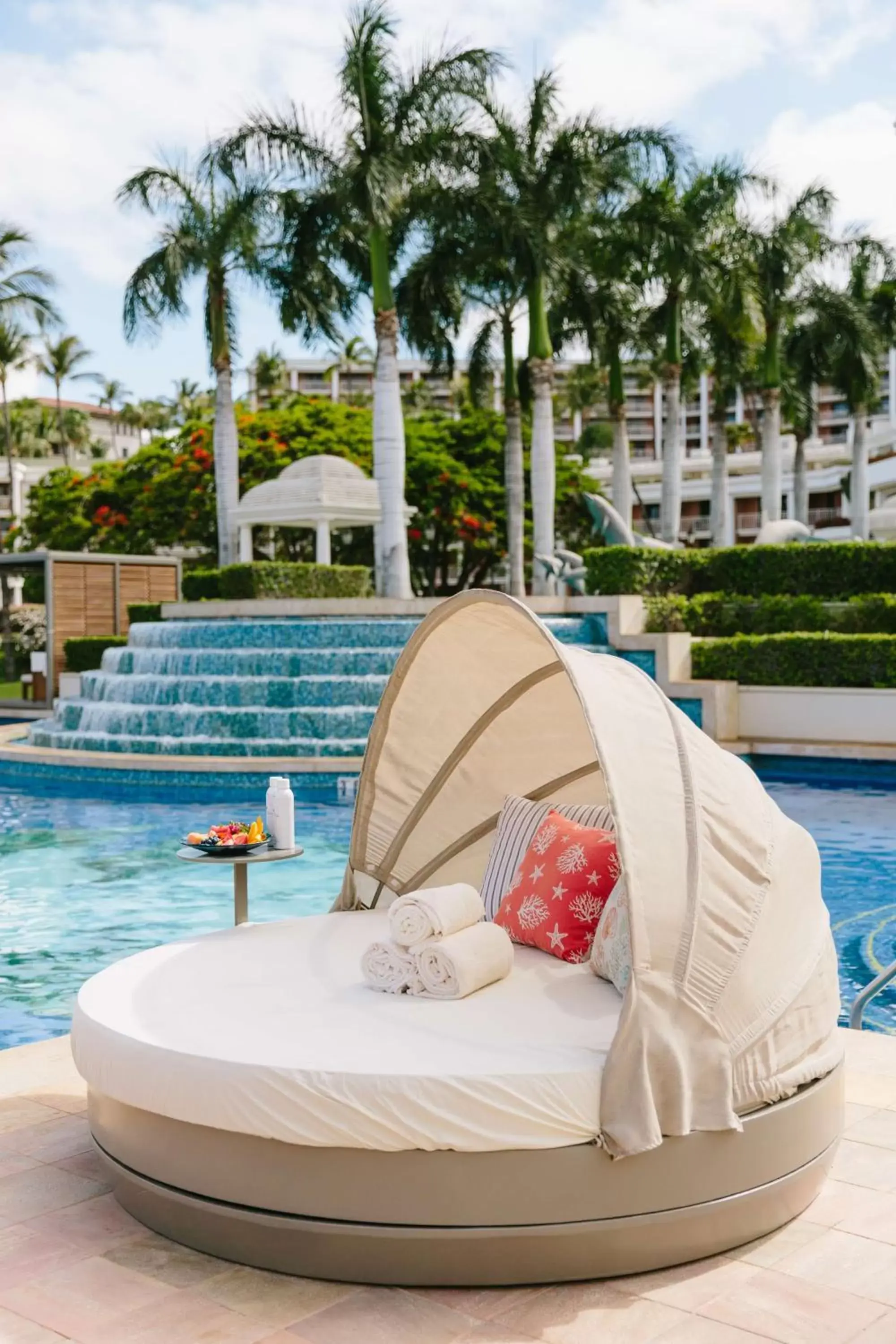 Swimming Pool in Grand Wailea Resort Hotel & Spa, A Waldorf Astoria Resort