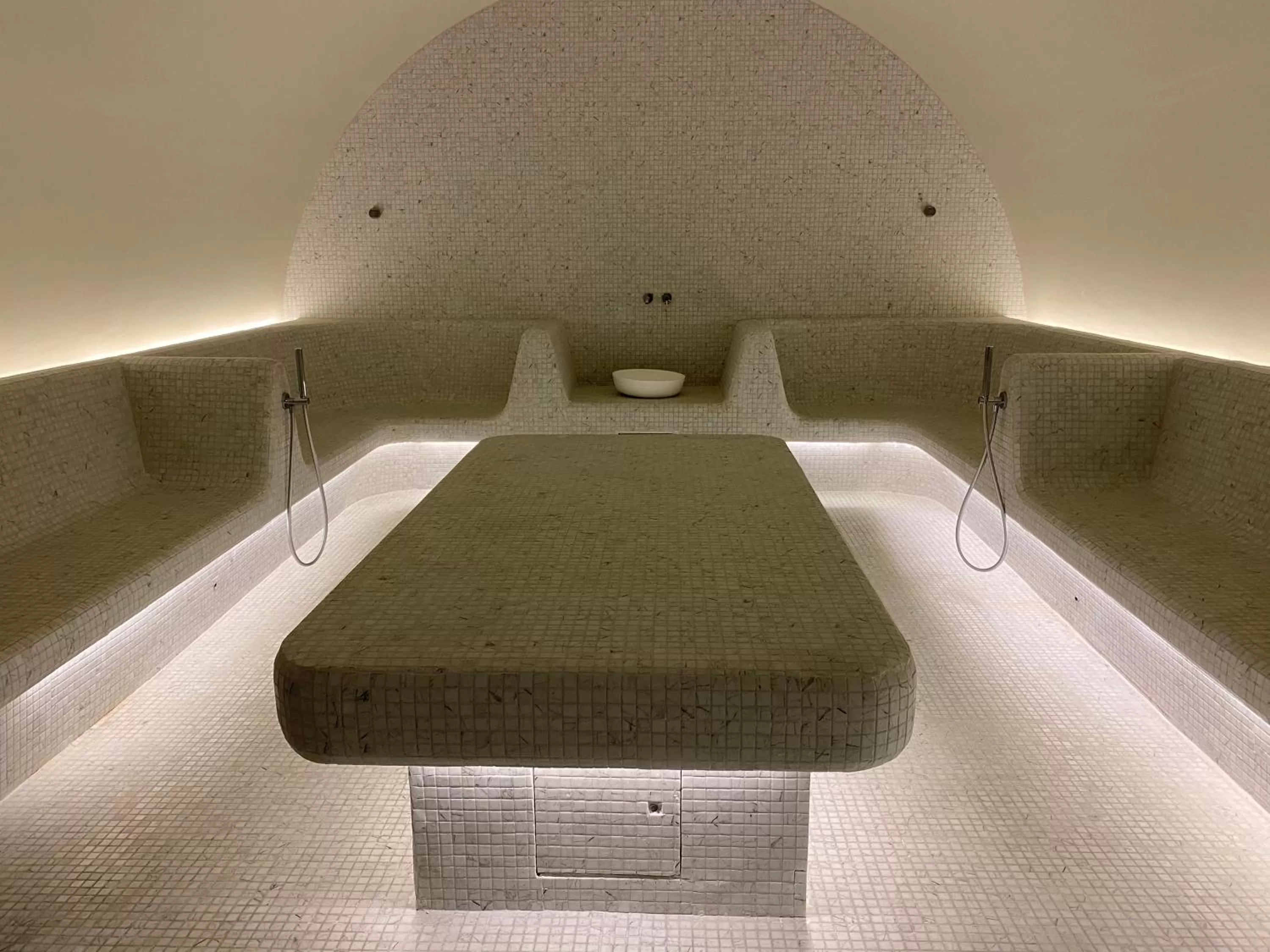 Sauna, Bed in HABAKUK Wellness & Event Hotel