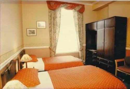 Bed in Murrayfield Park Guest House