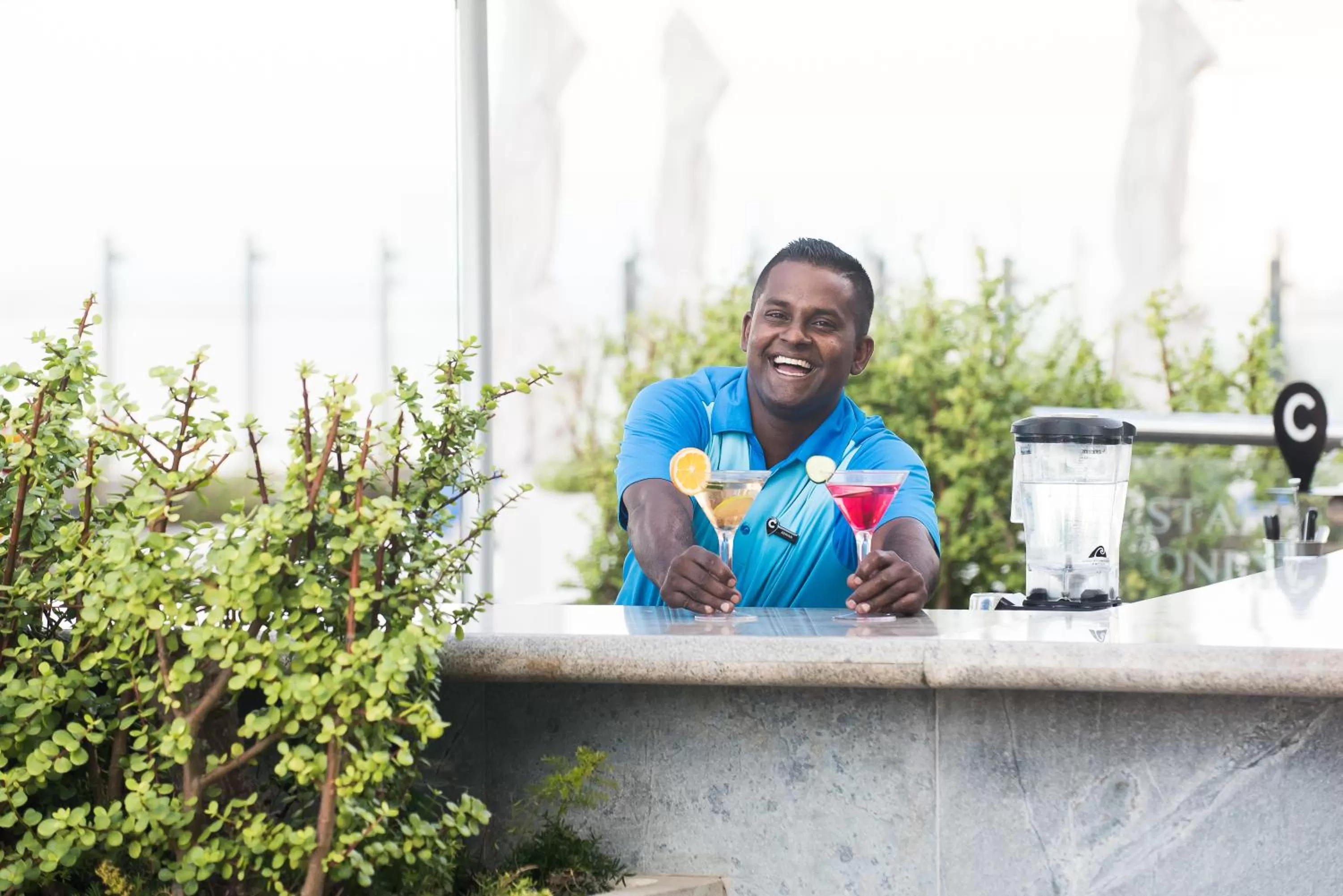 Lounge or bar in The Capital Pearls Hotel