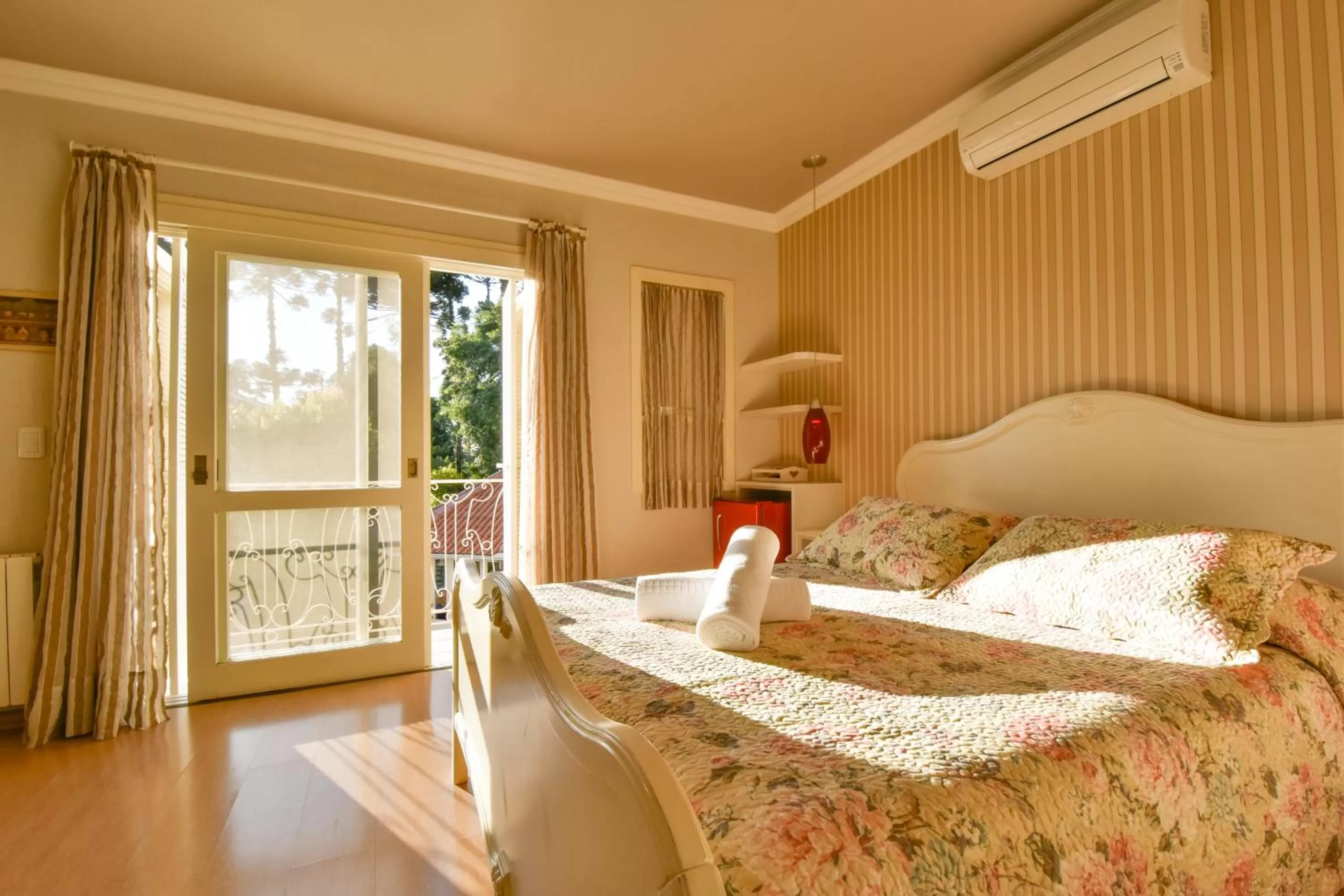 Bedroom, Bed in Doce Canela - Pousada de Charme