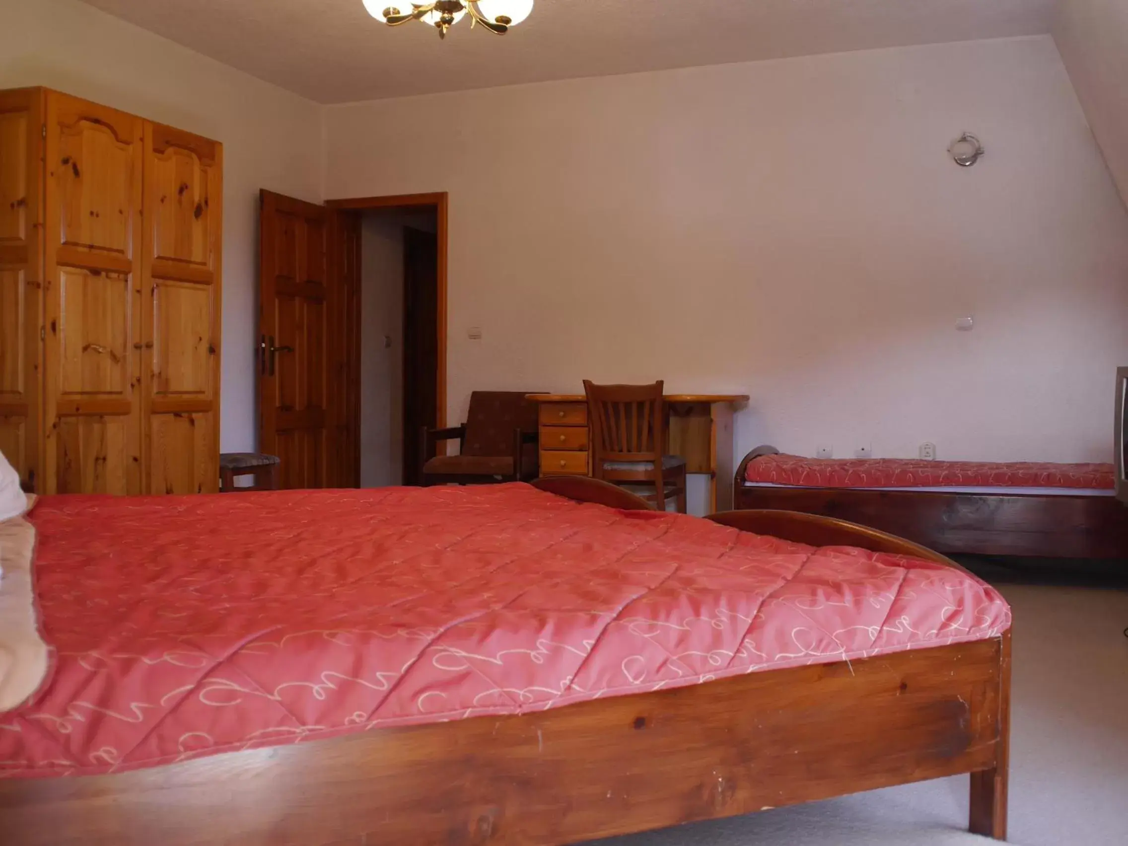 Triple Room in Family Hotel Silver Triple Room in Family Hotel Silver