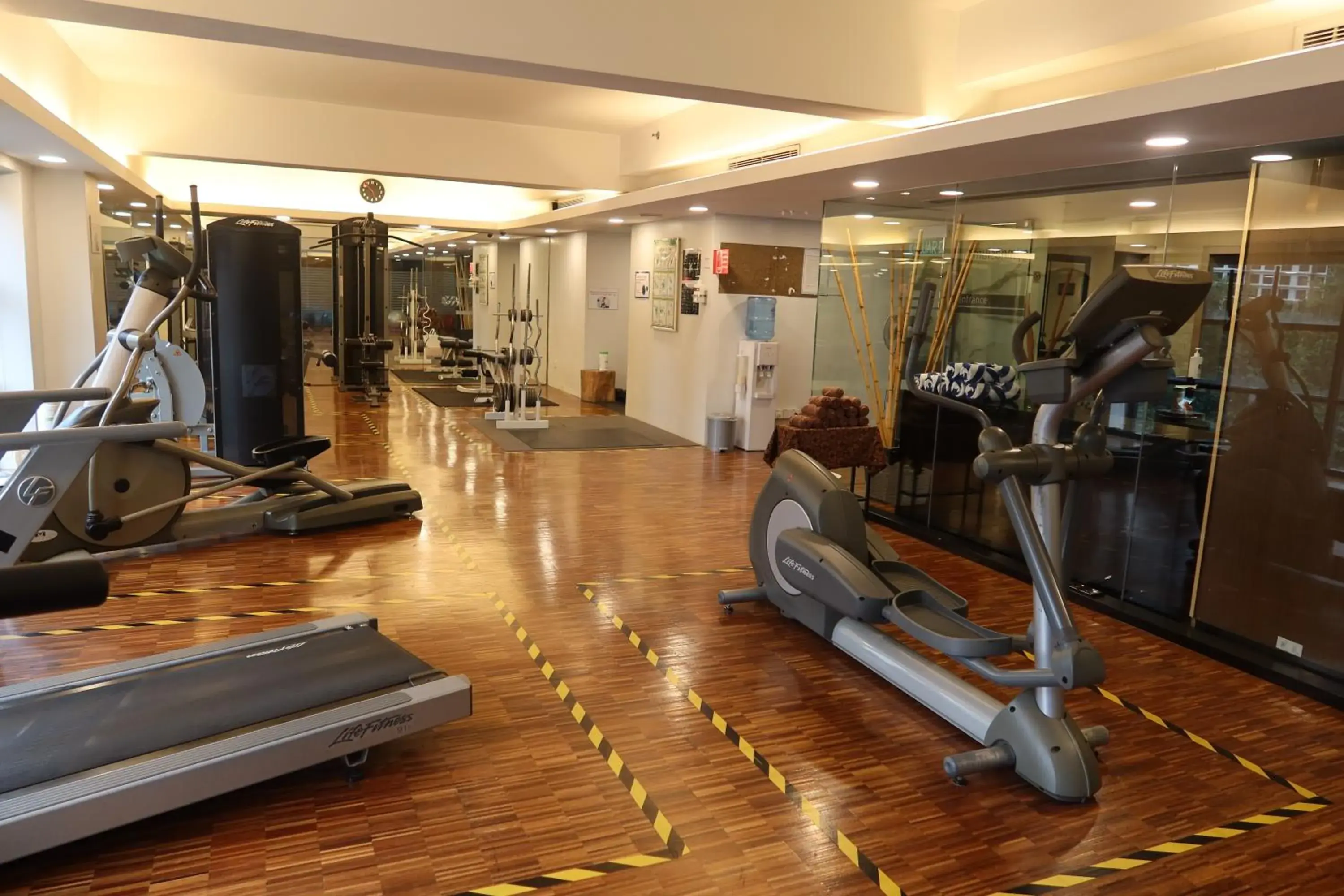 Sports, Fitness Center/Facilities in Alia Premier KLCC