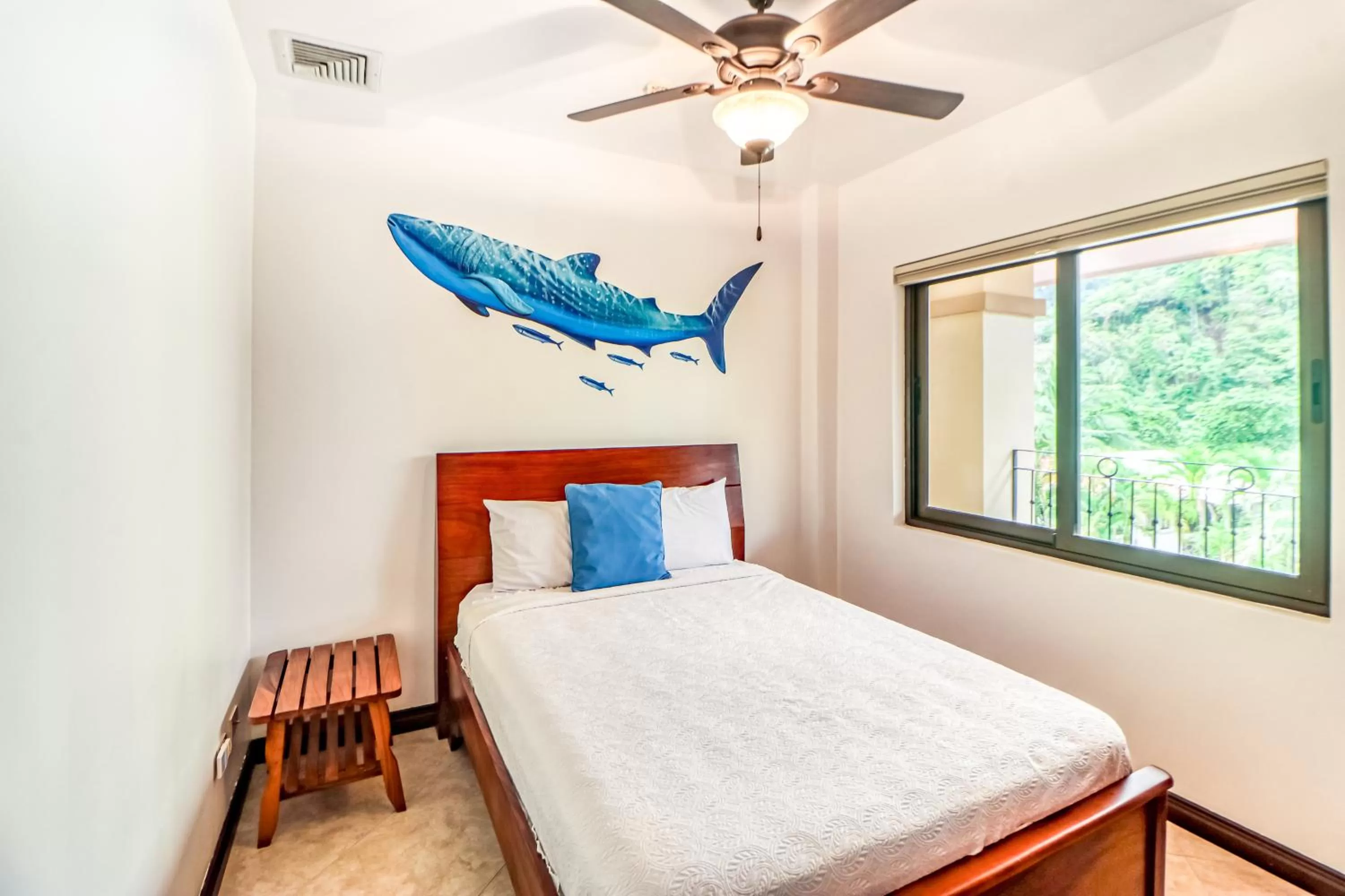 Bed in Tres Regalos 303N