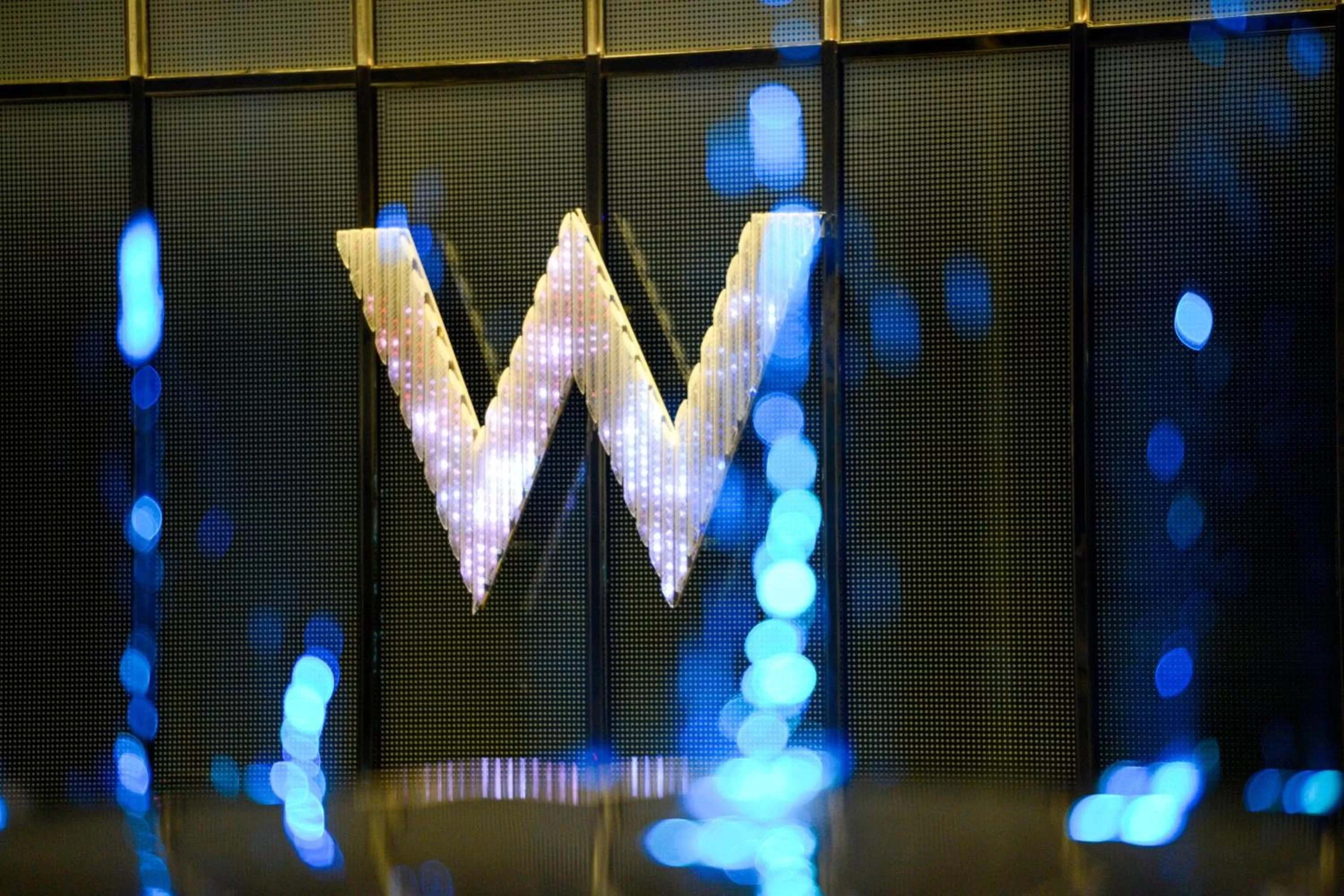 Meeting/conference room in W Suzhou - Jinji Lake