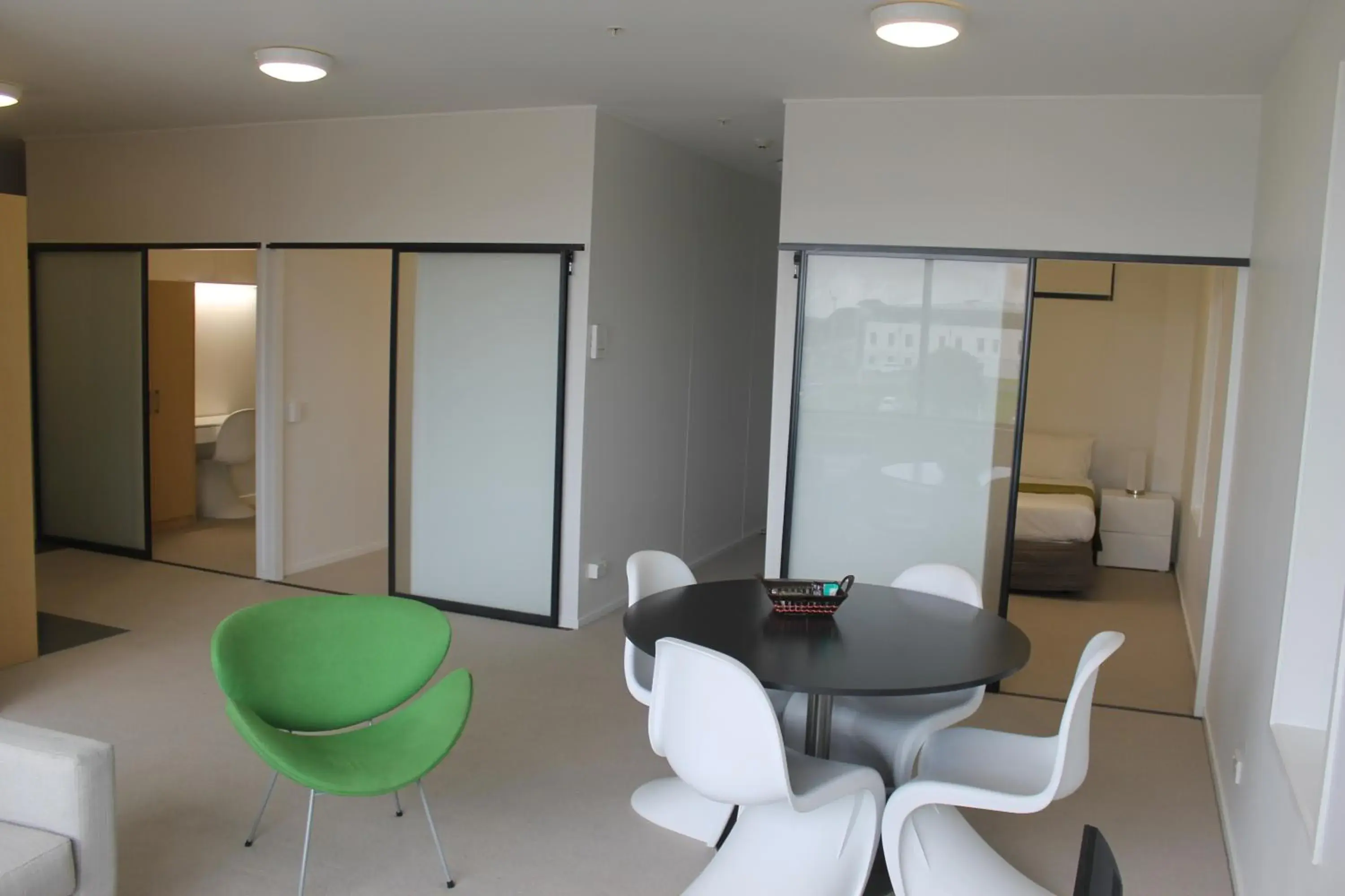 Living room in MCentral Apartments Manukau Living room in MCentral Apartments Manukau