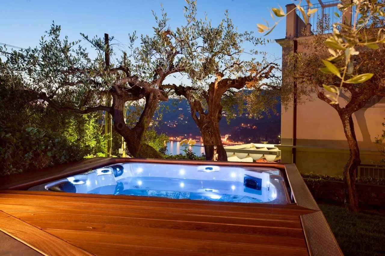 Swimming Pool in Velamica Resort