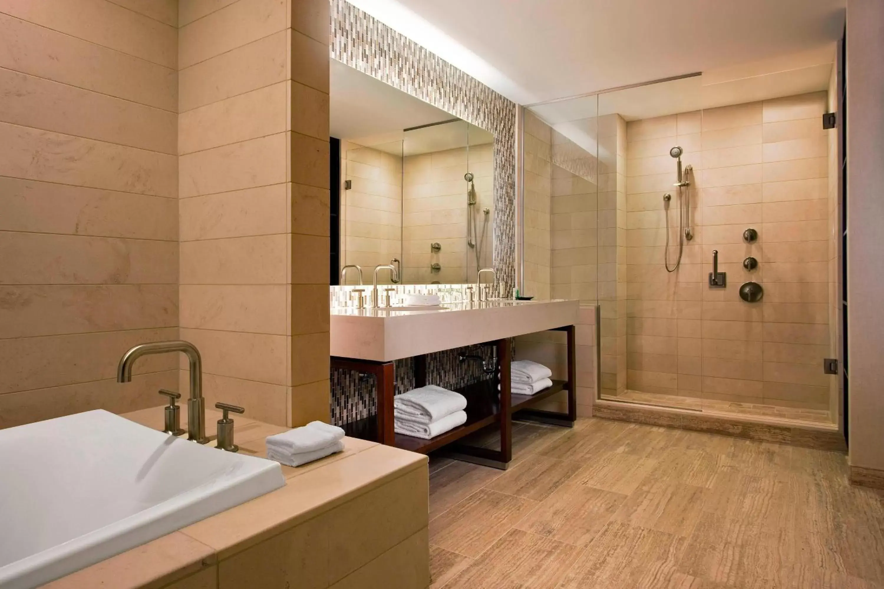 Bathroom in The Westin Birmingham