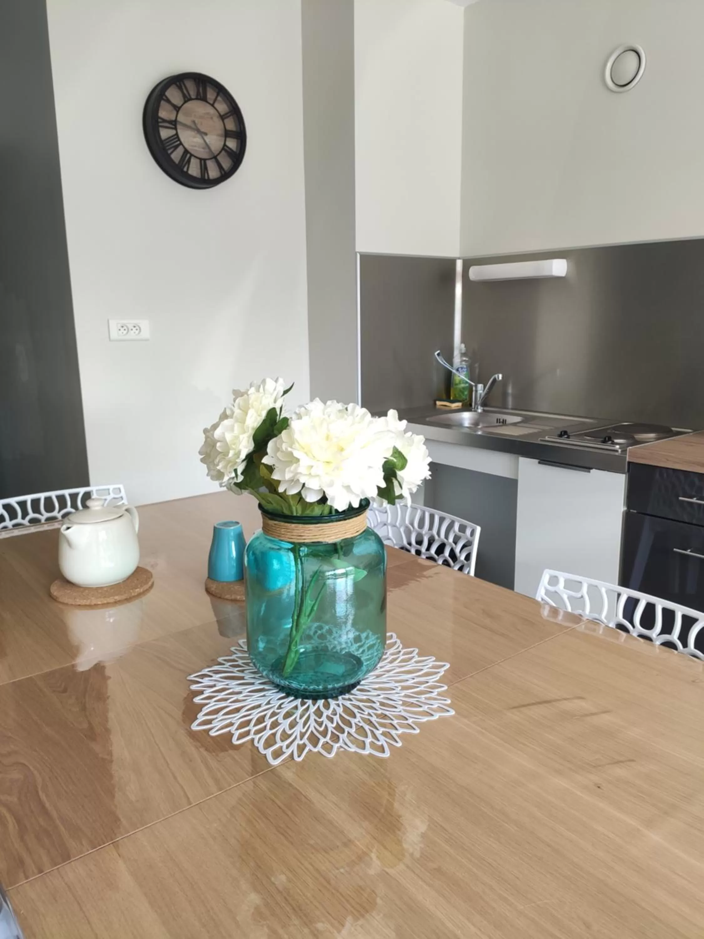 Kitchen or kitchenette in Centre Bol Vert