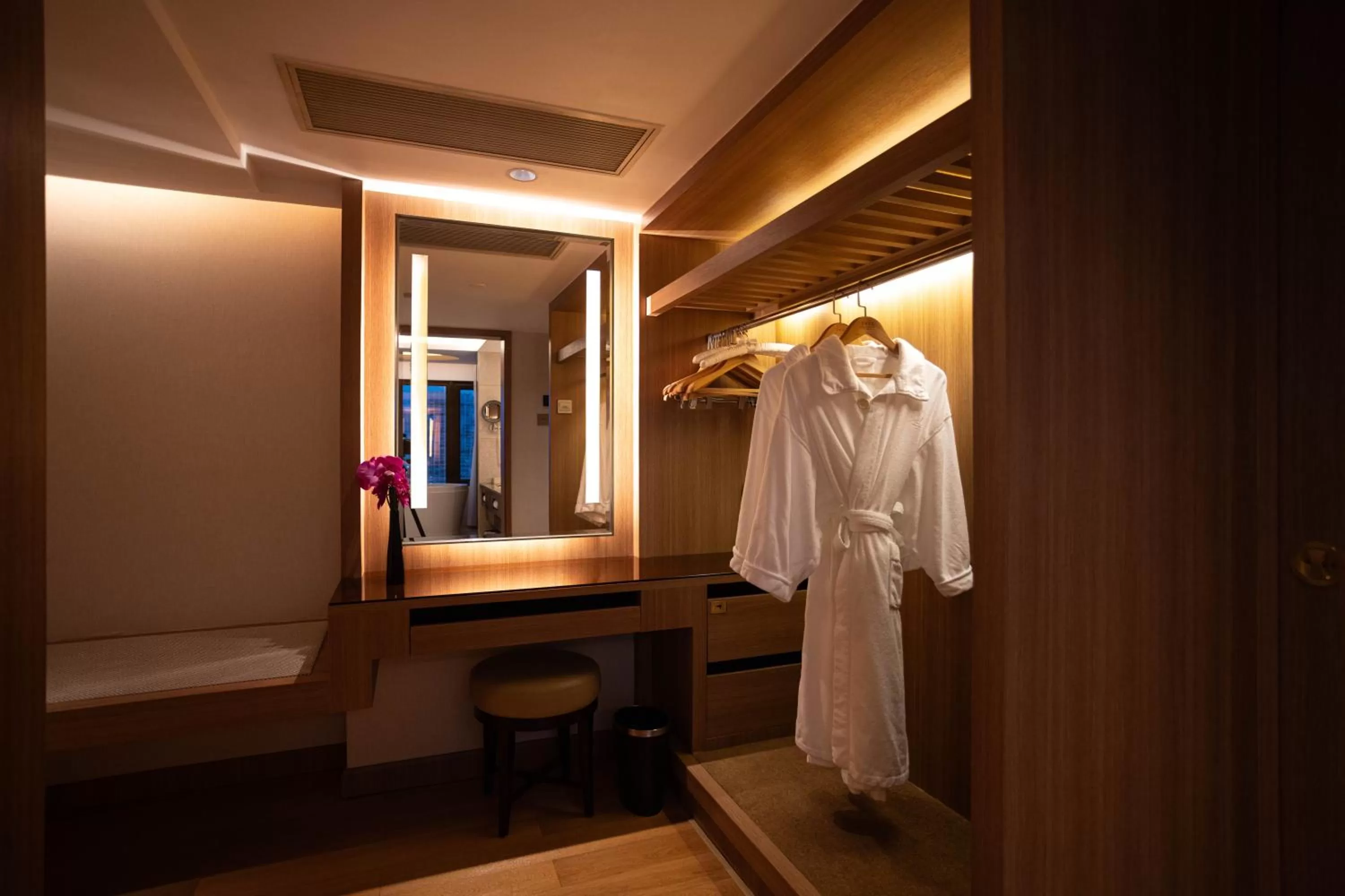 Toilet in The Garden Hotel Guangzhou