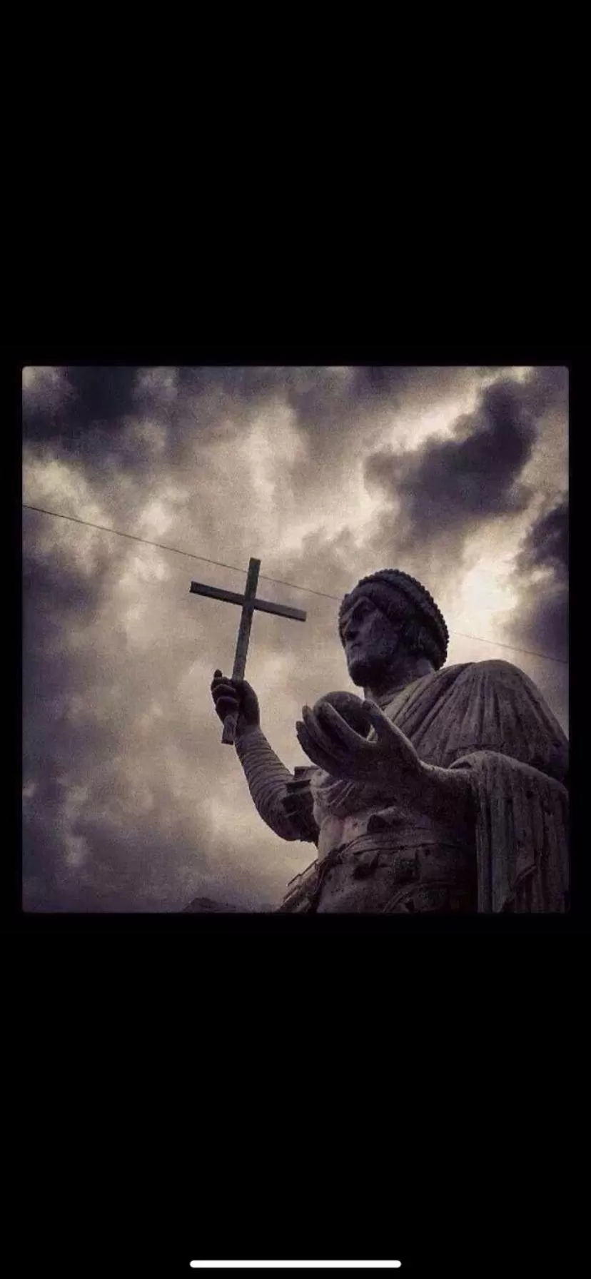 Nearby landmark in CD Romanello (Mura S. Cataldo)