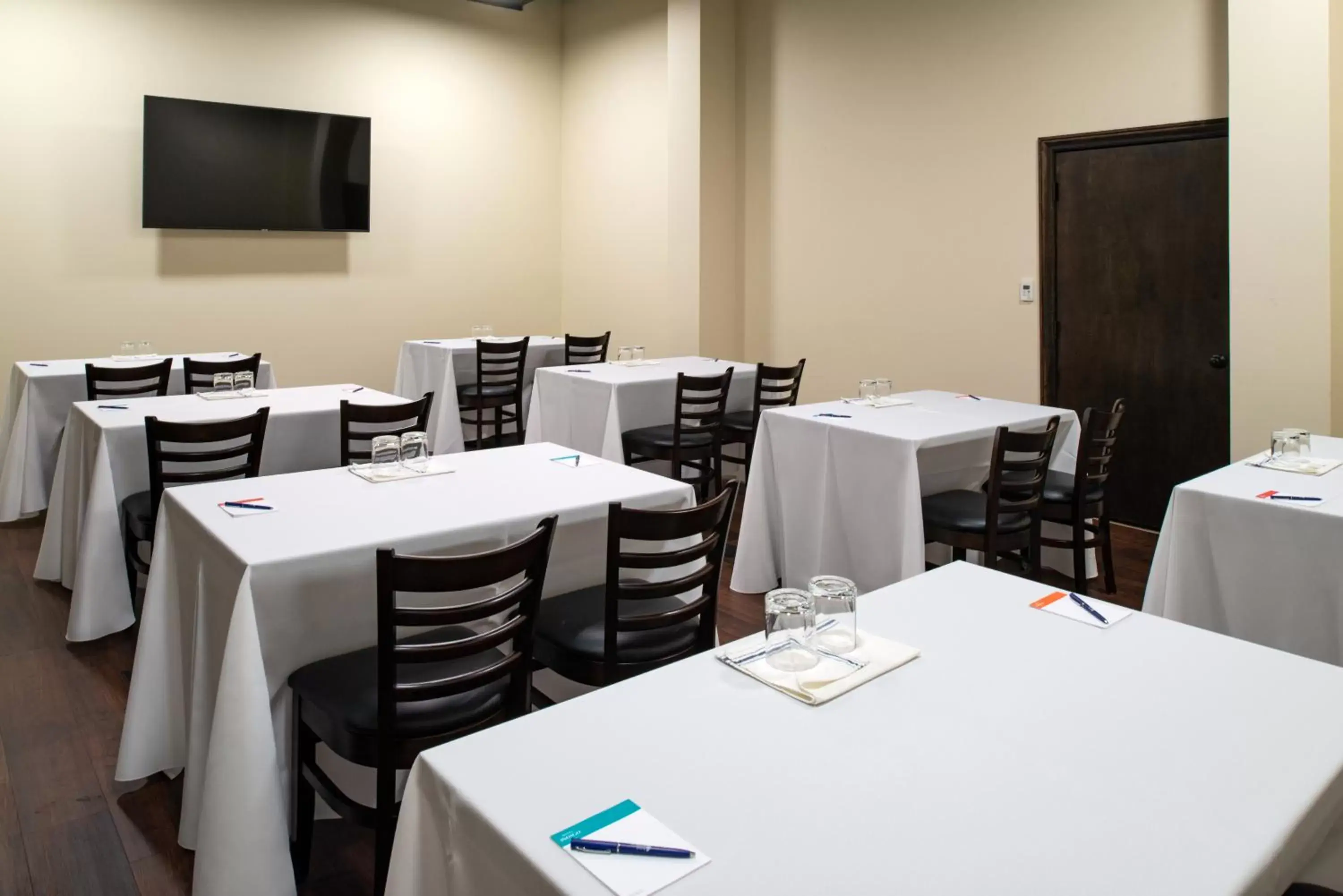 Meeting/conference room, Business Area/Conference Room in Hotel Indigo Spokane Downtown, an IHG Hotel