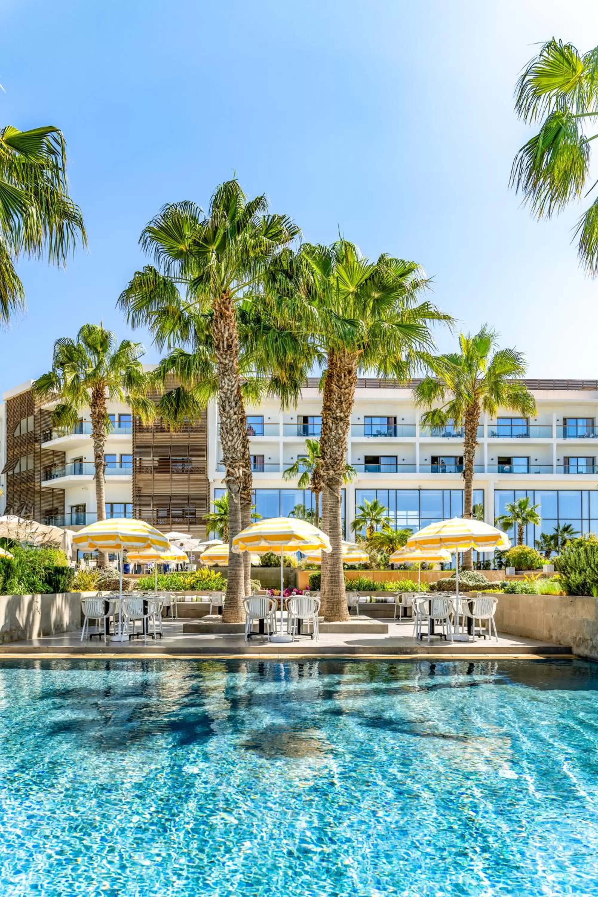 Day in Hyatt Place Taghazout Bay