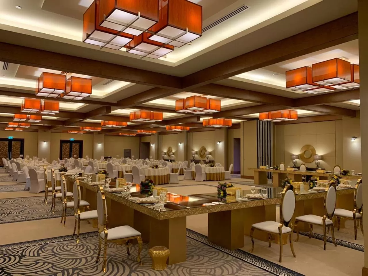 Banquet/Function facilities in Grand Millennium Tabuk