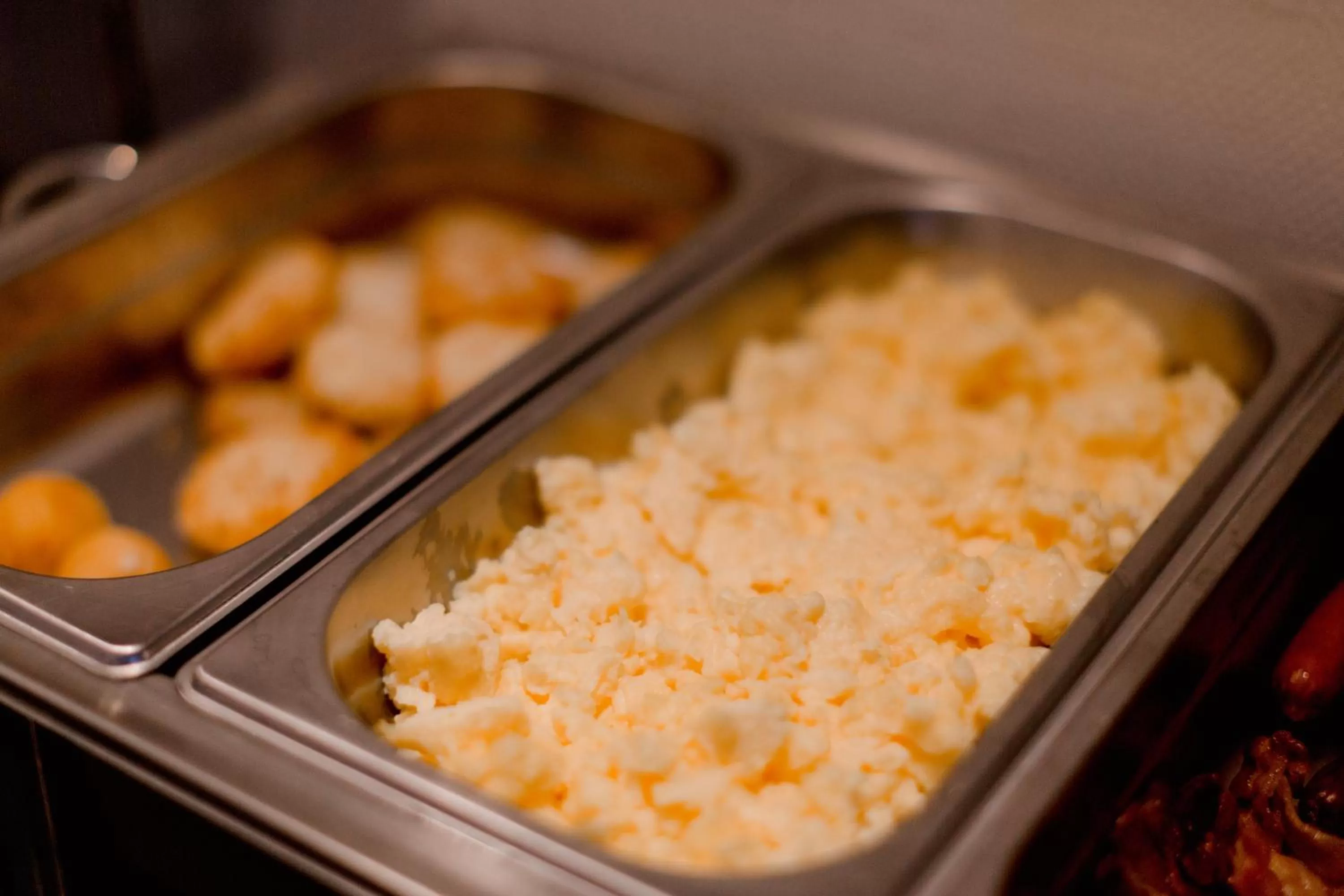 Buffet breakfast in Cerise Nantes Atlantis