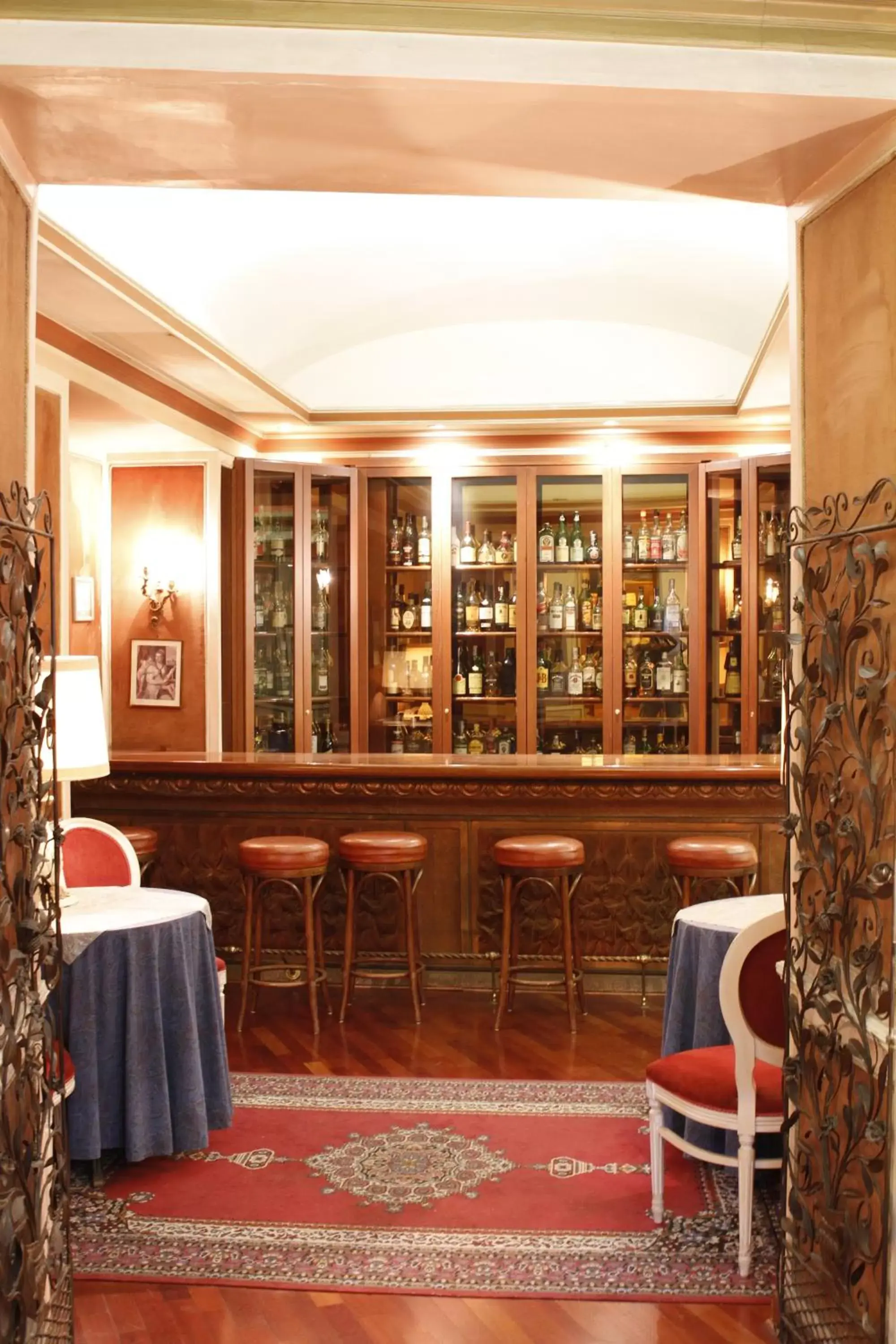 Lounge or bar, Lounge/Bar in Hotel Eliseo