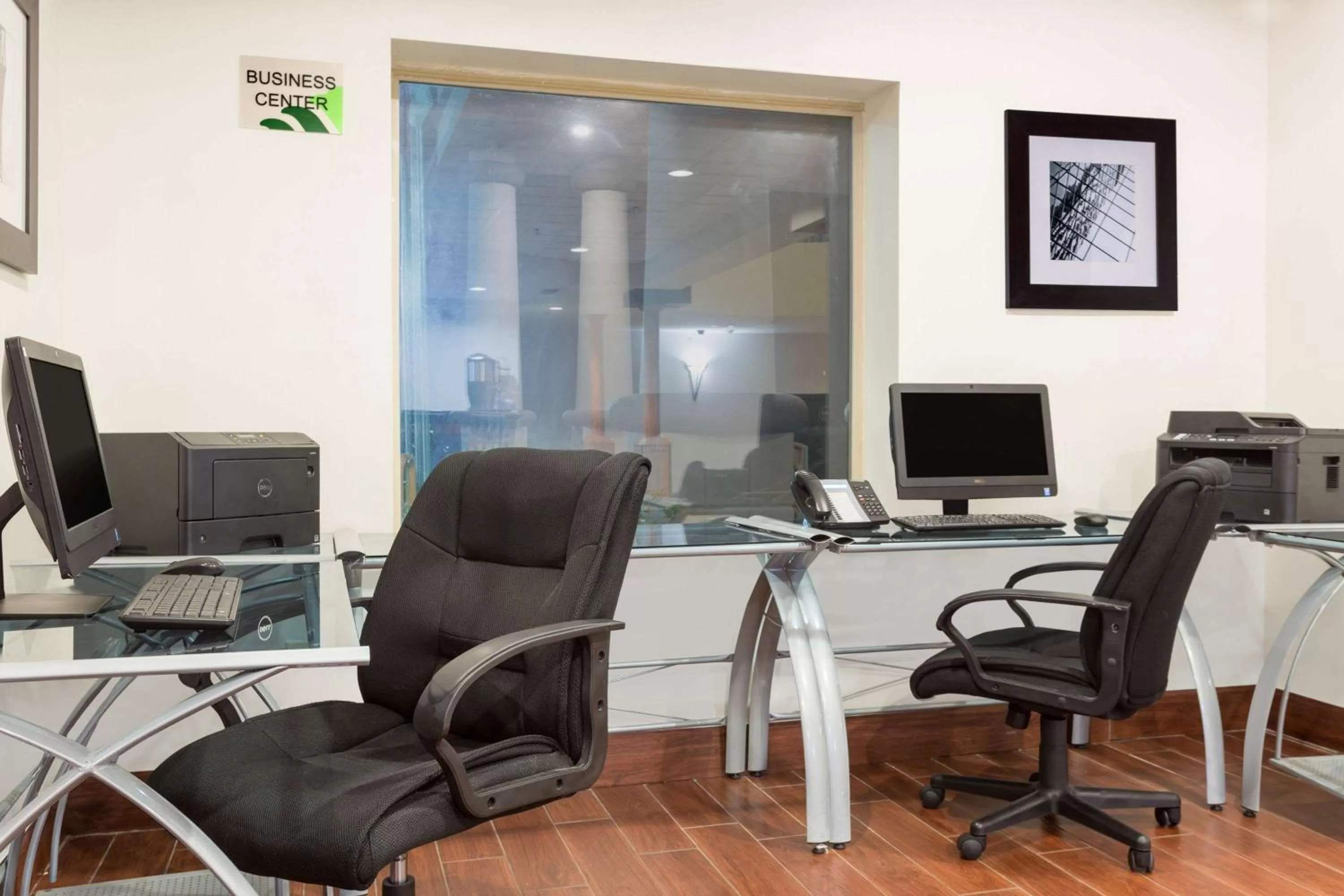 On site in Wingate by Wyndham Athens GA