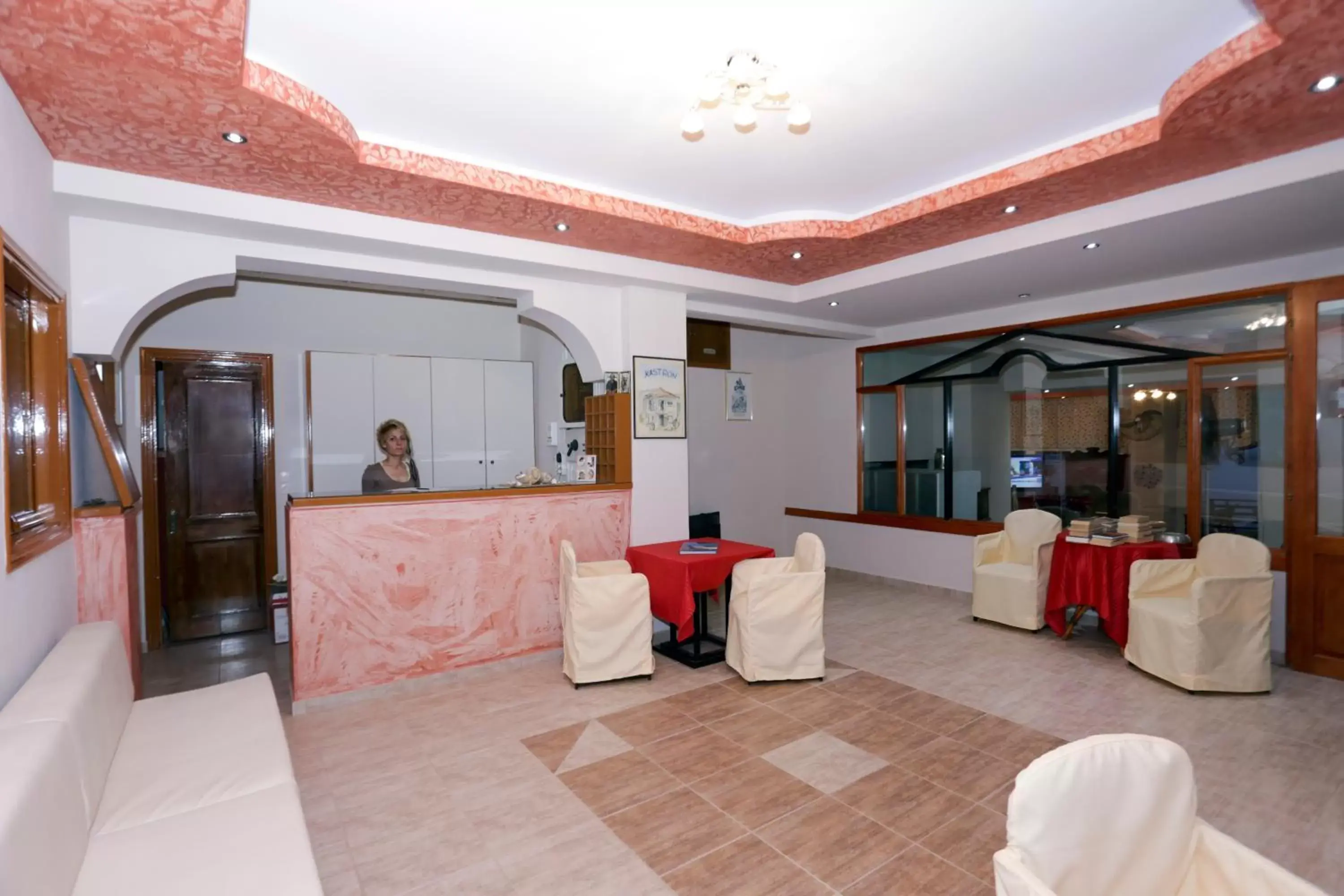 Lobby or reception, Banquet Facilities in Agali Hotel