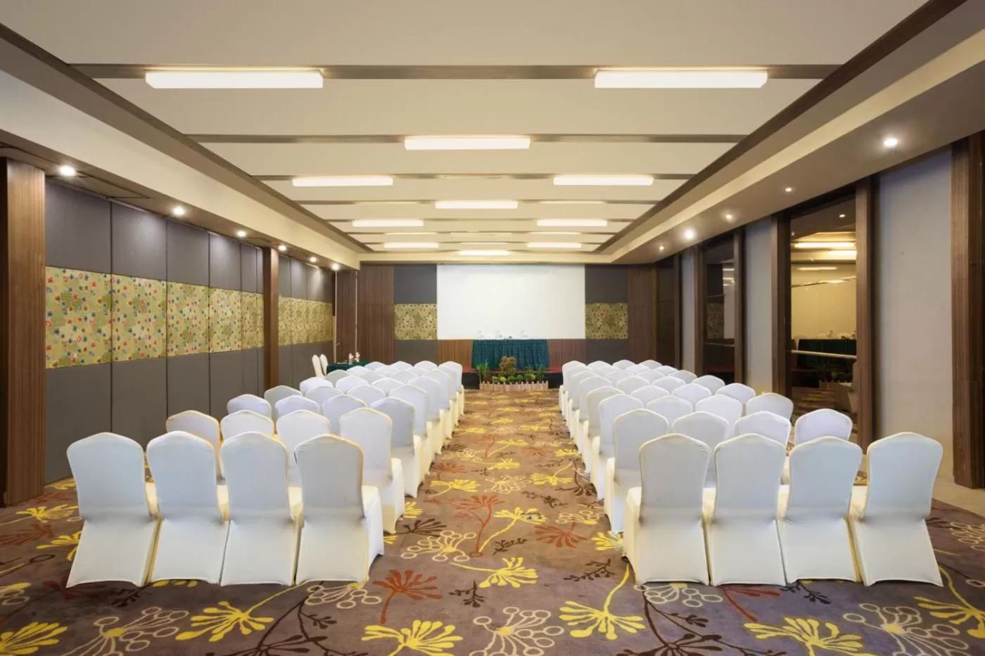 Meeting/conference room in Khas Hotel Pekalongan