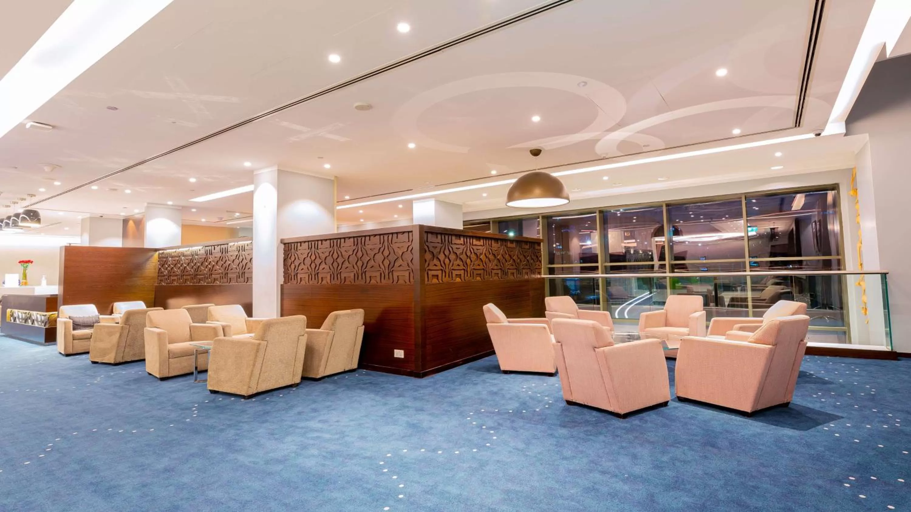 Business facilities in Radisson Blu Hotel, Nairobi Upper Hill