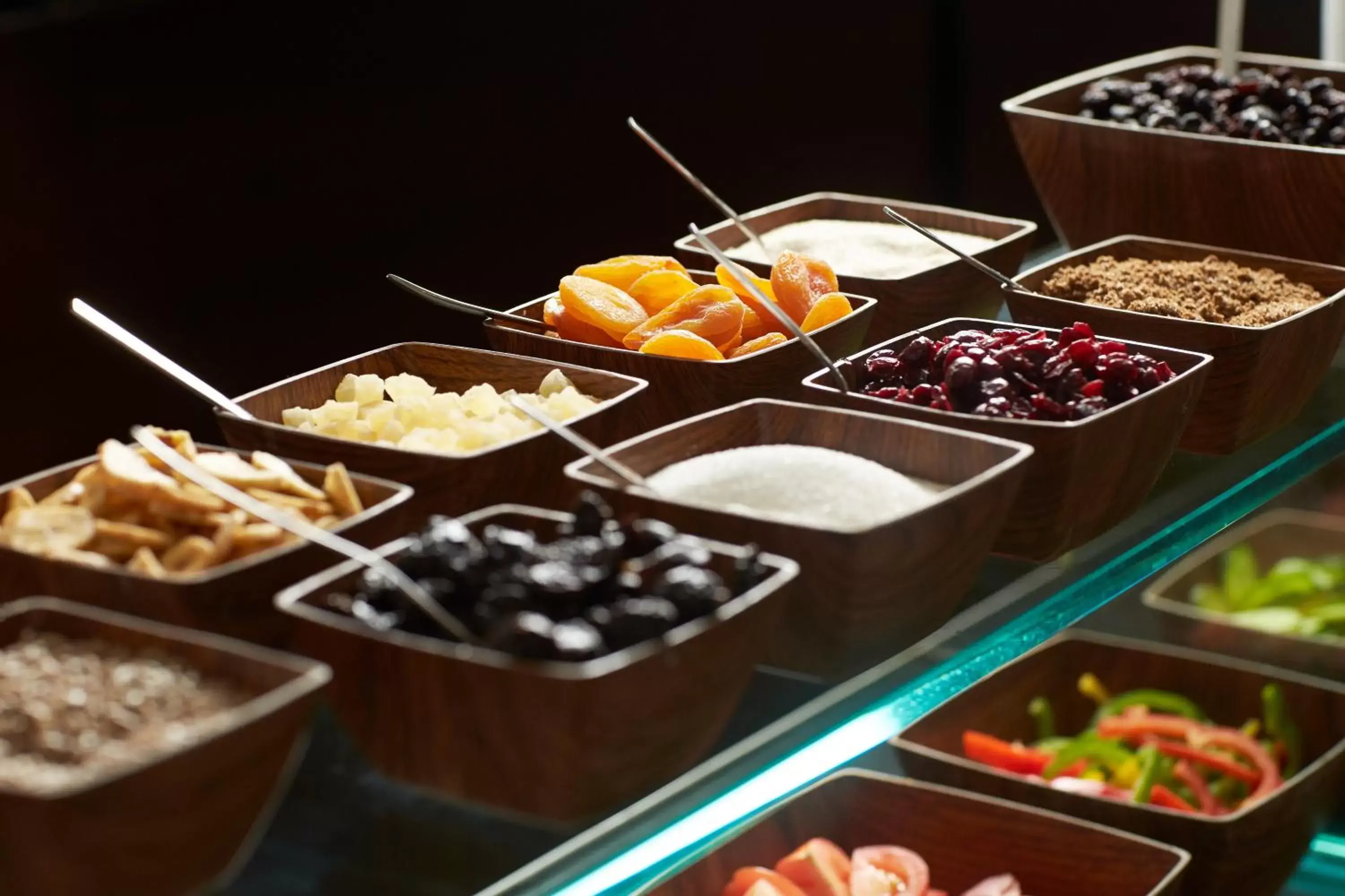 Restaurant/places to eat in The Square Restaurant/places to eat in The Square