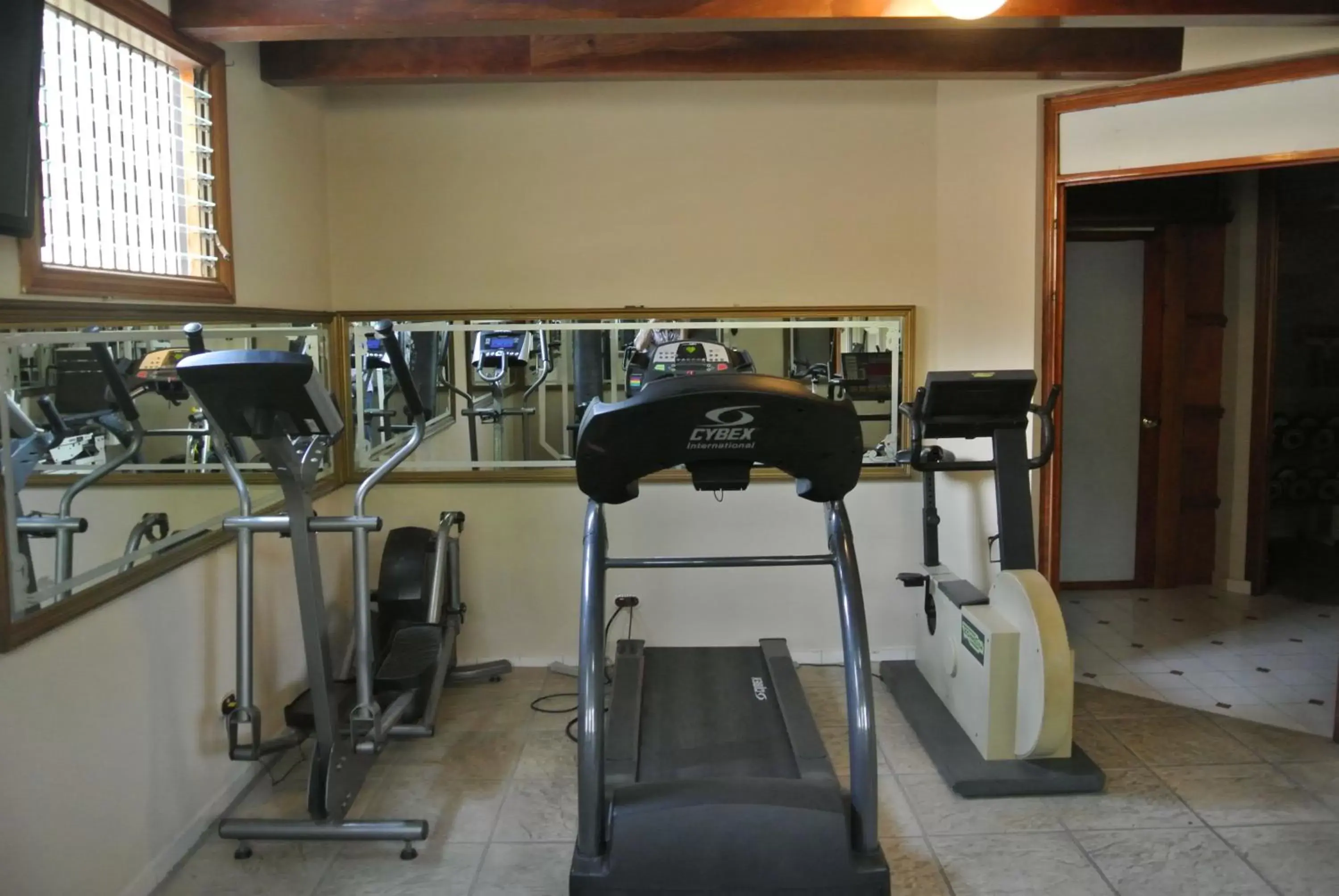 Fitness centre/facilities, Fitness Center/Facilities in Hotel Martino Spa and Resort