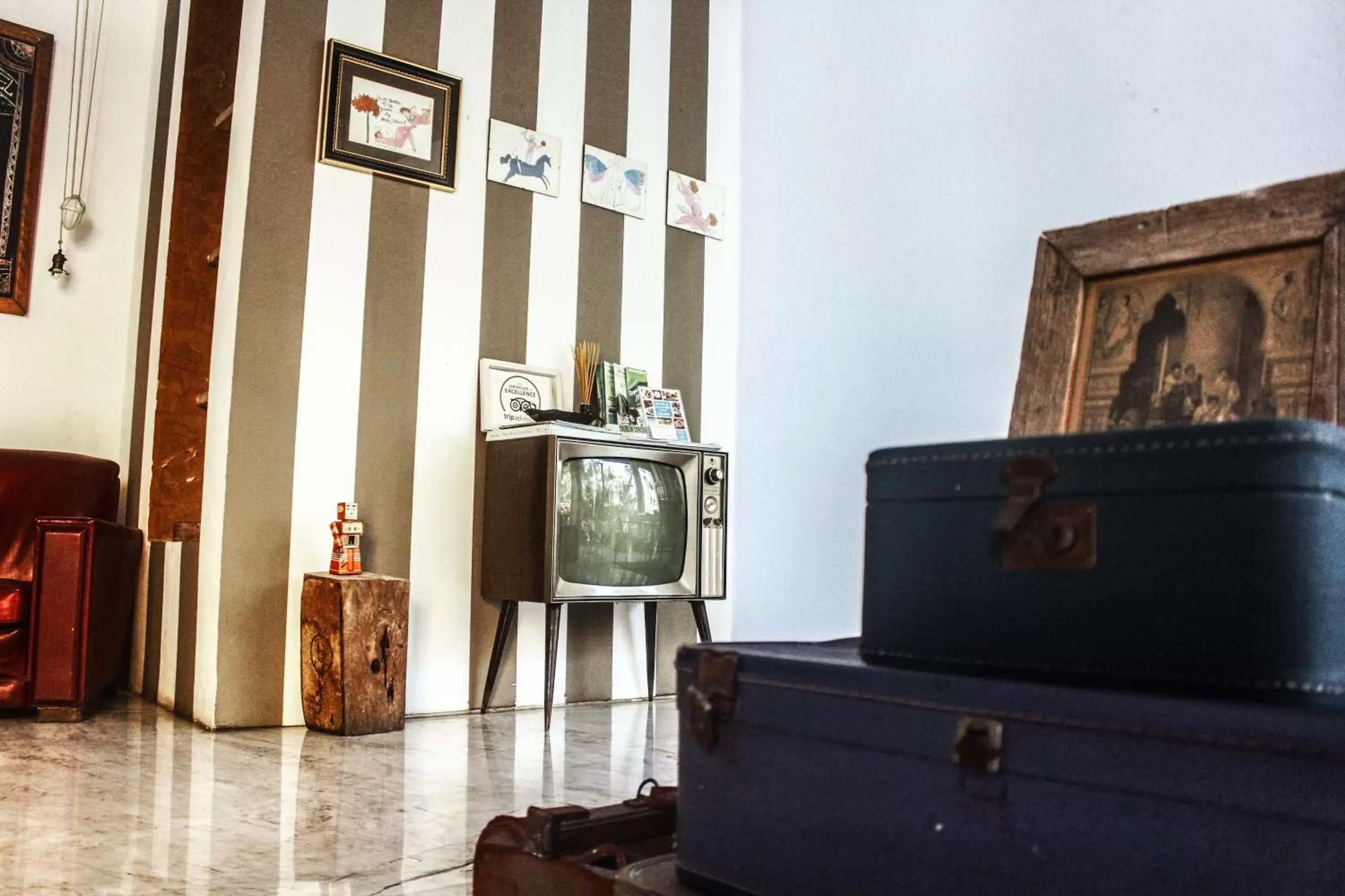 Lobby or reception in Be Playa Hotel Boutique & Rooftop Bar Lobby or reception in Be Playa Hotel Boutique & Rooftop Bar