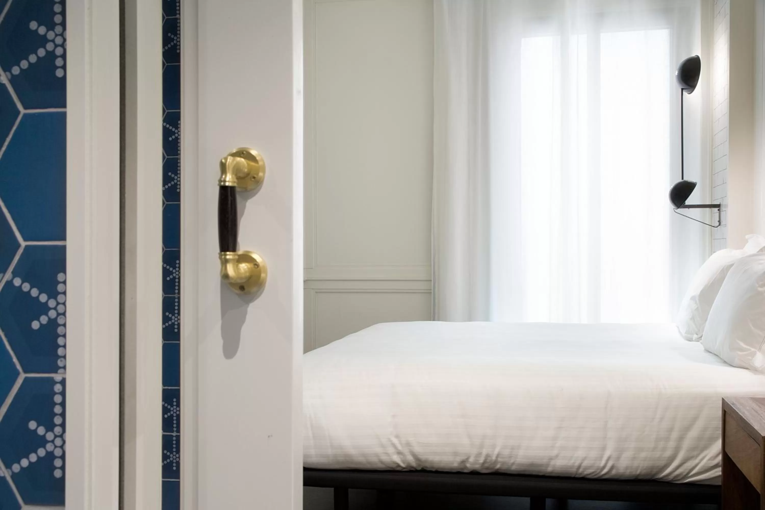 Bedroom, Bed in Praktik Bakery