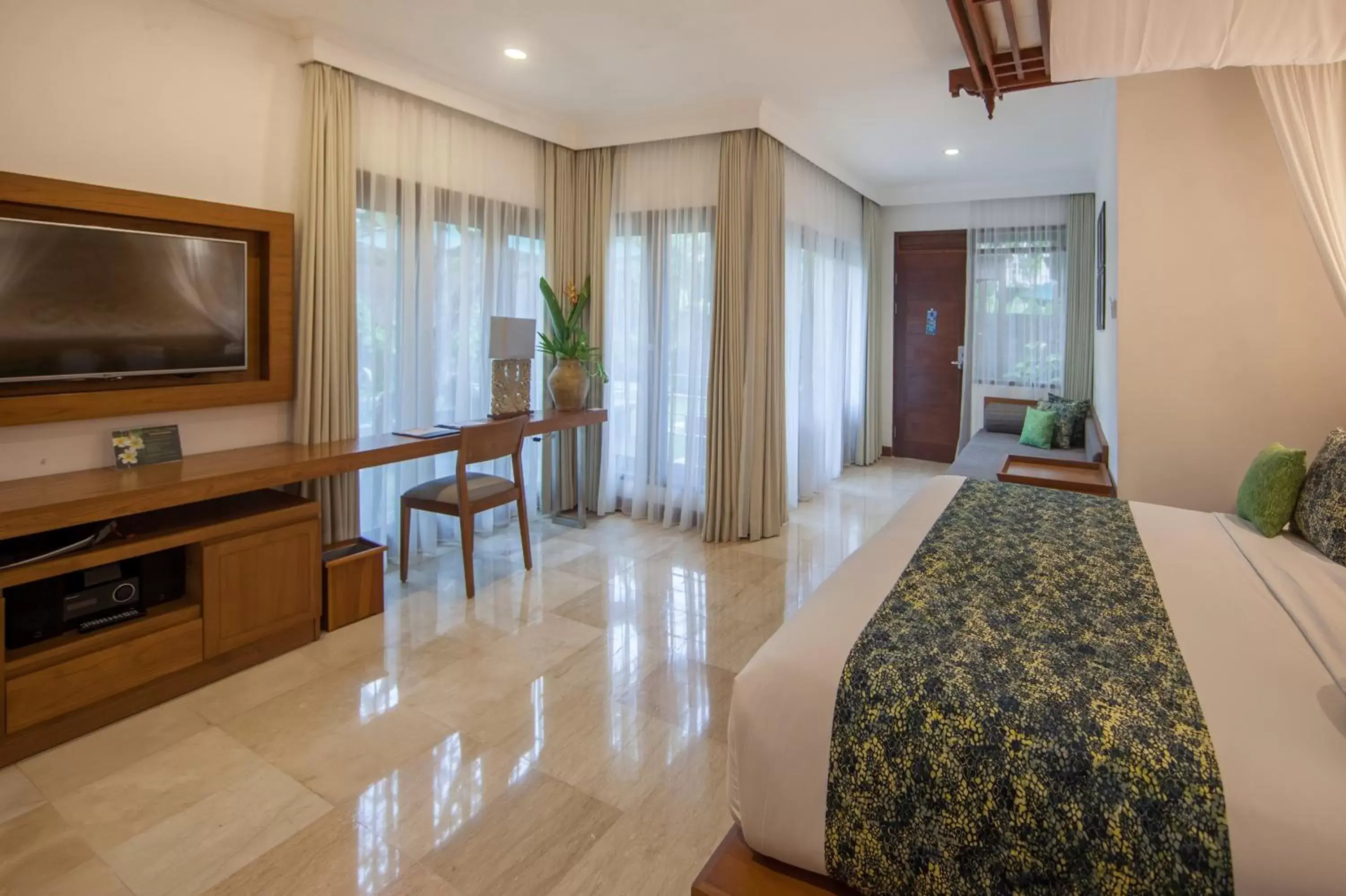 Premier Pool Villa in Legian Beach Hotel Premier Pool Villa in Legian Beach Hotel