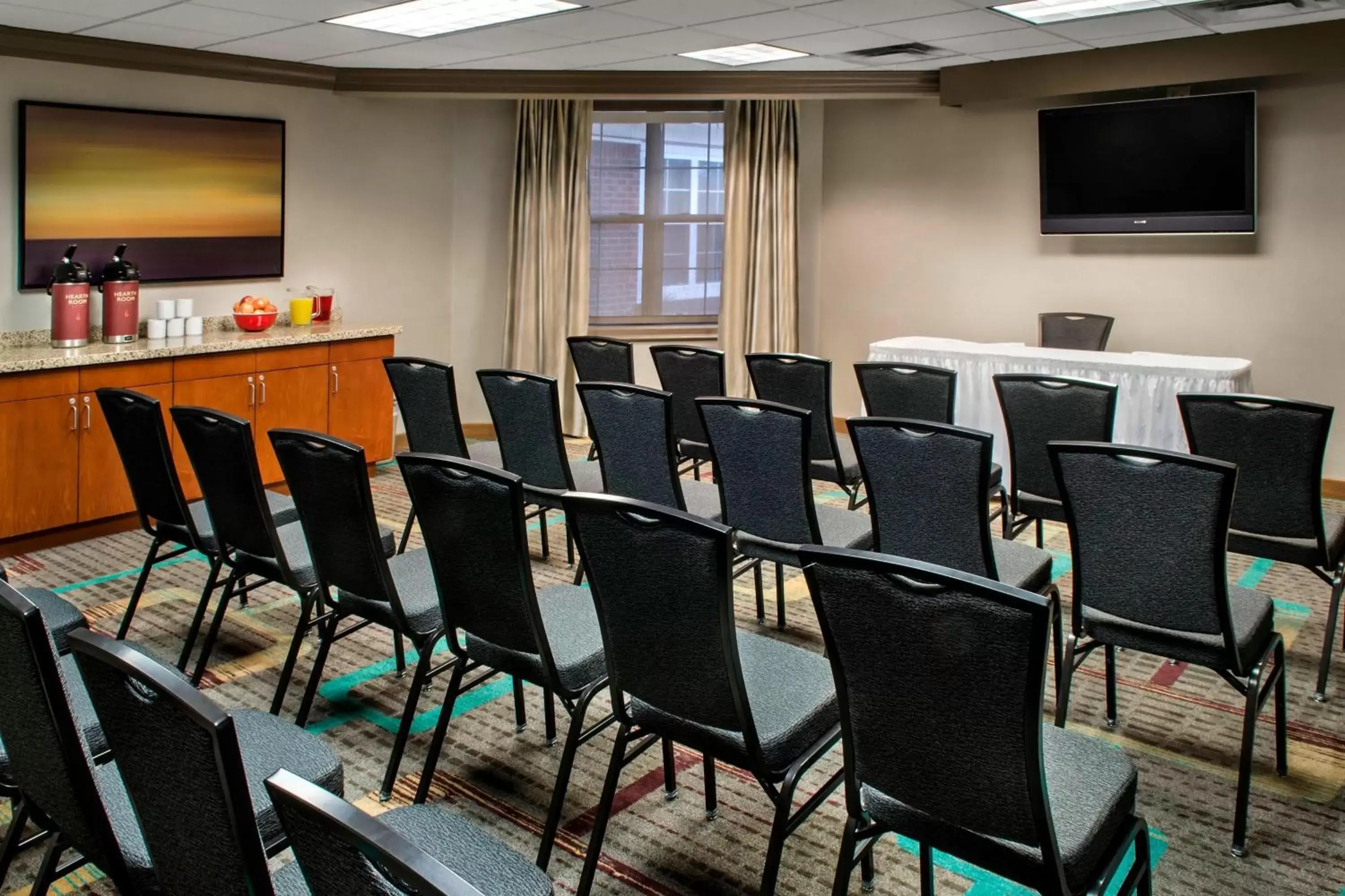 Meeting/conference room in Residence Inn Pittsburgh Cranberry Township