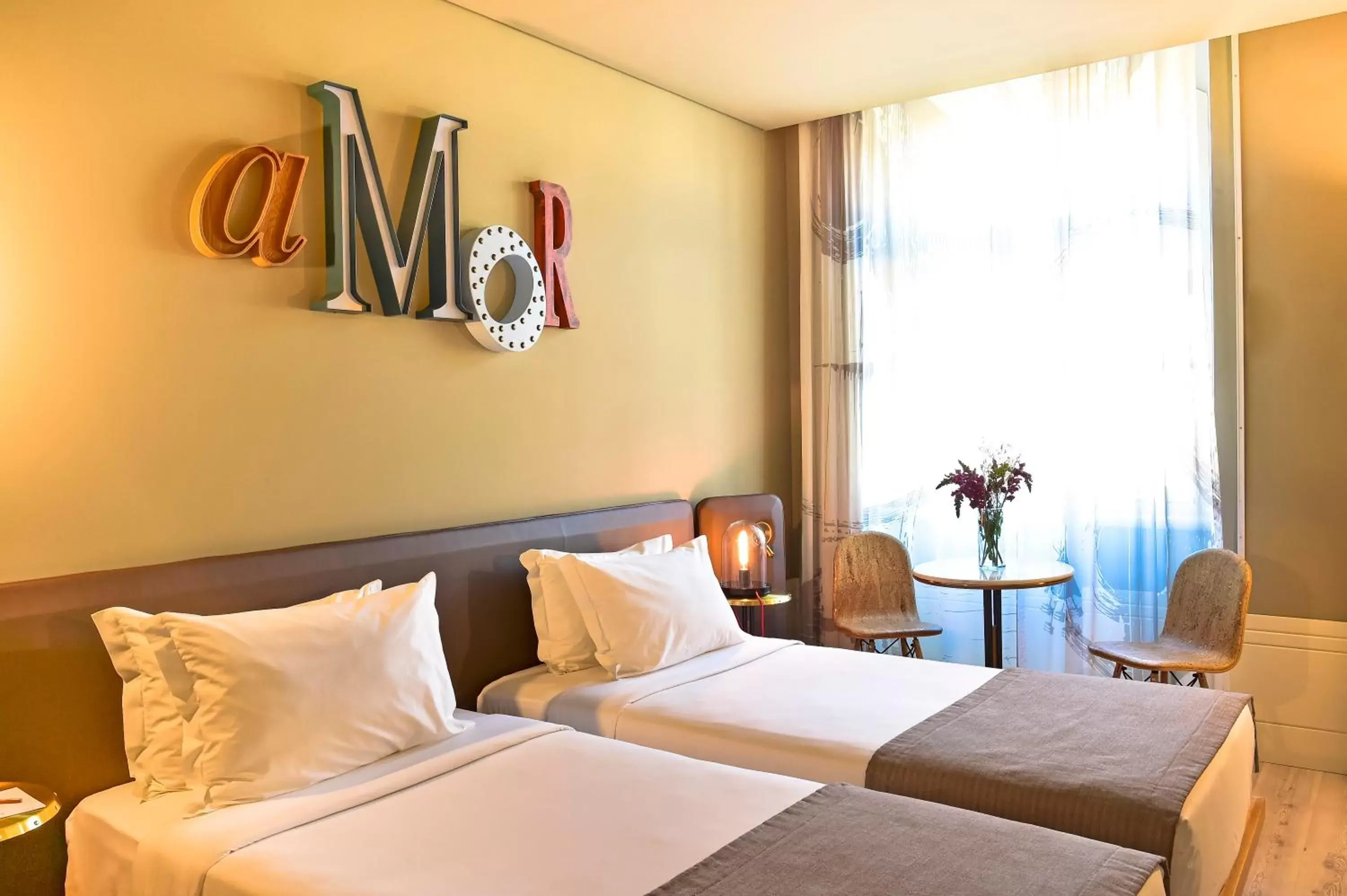 Bedroom, Bed in My Story Hotel Rossio