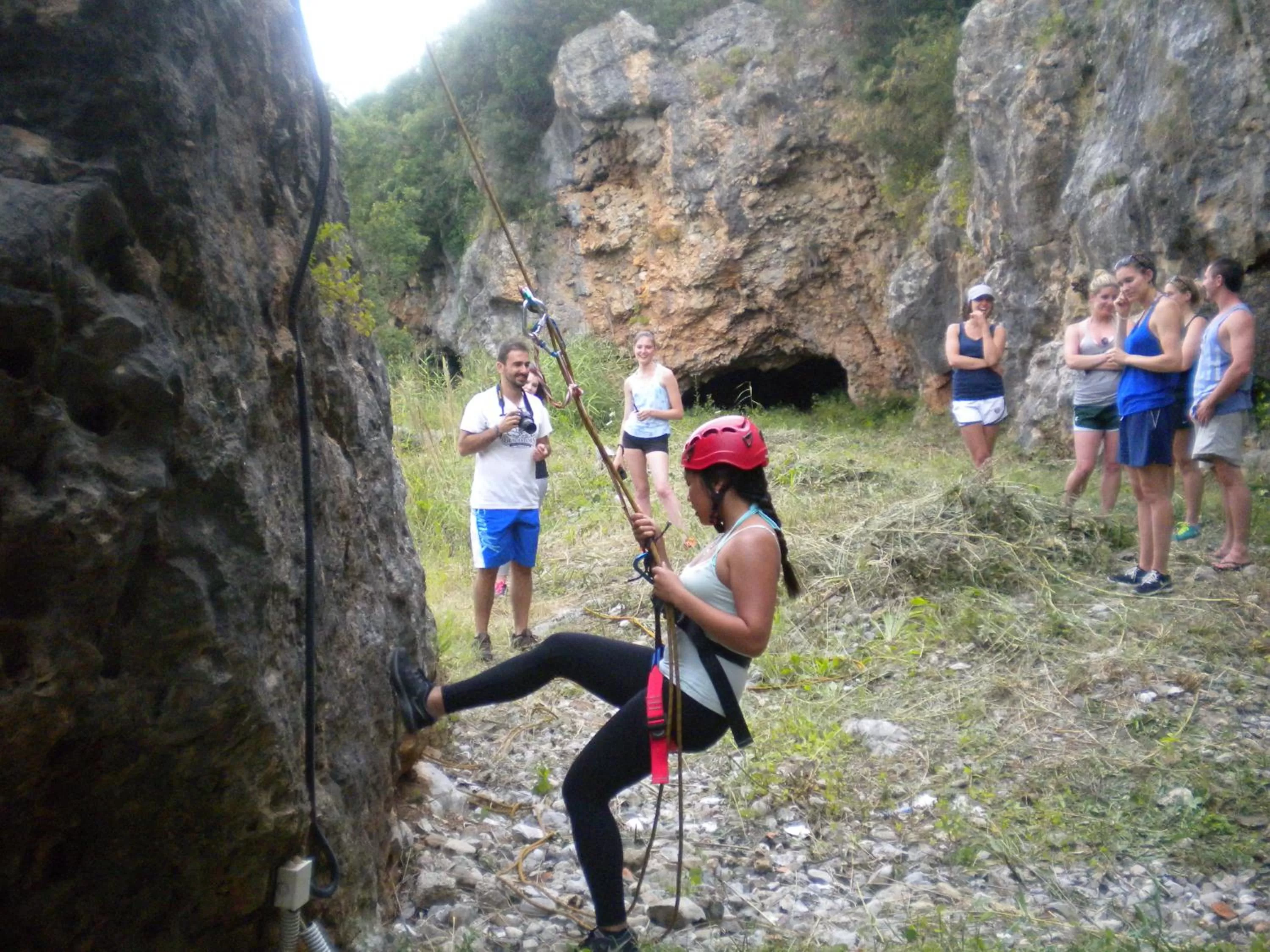 Hiking in Bed & Breakfast Spigolatrice