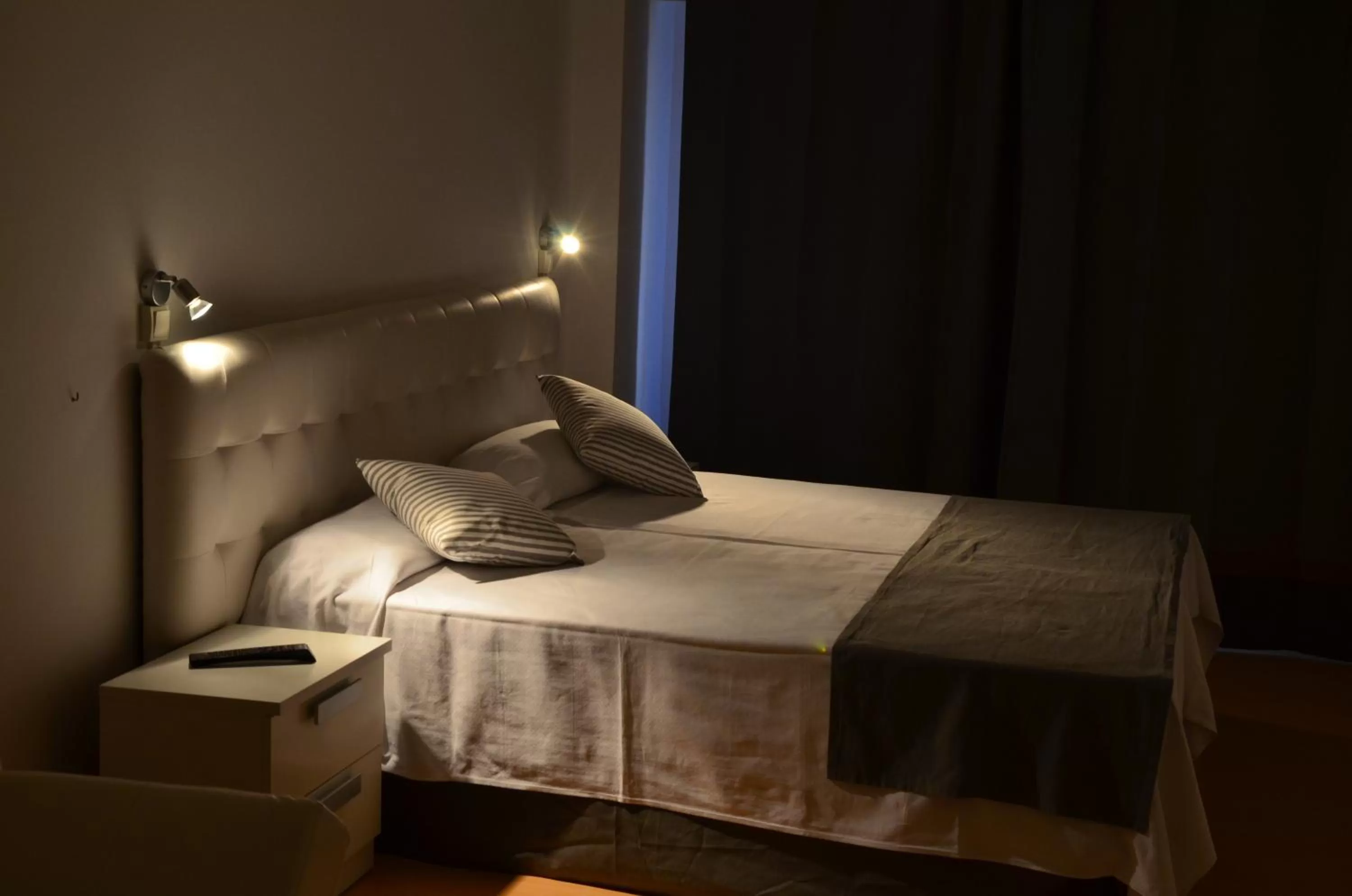 Bed in Boutique Urban Madrid Génova